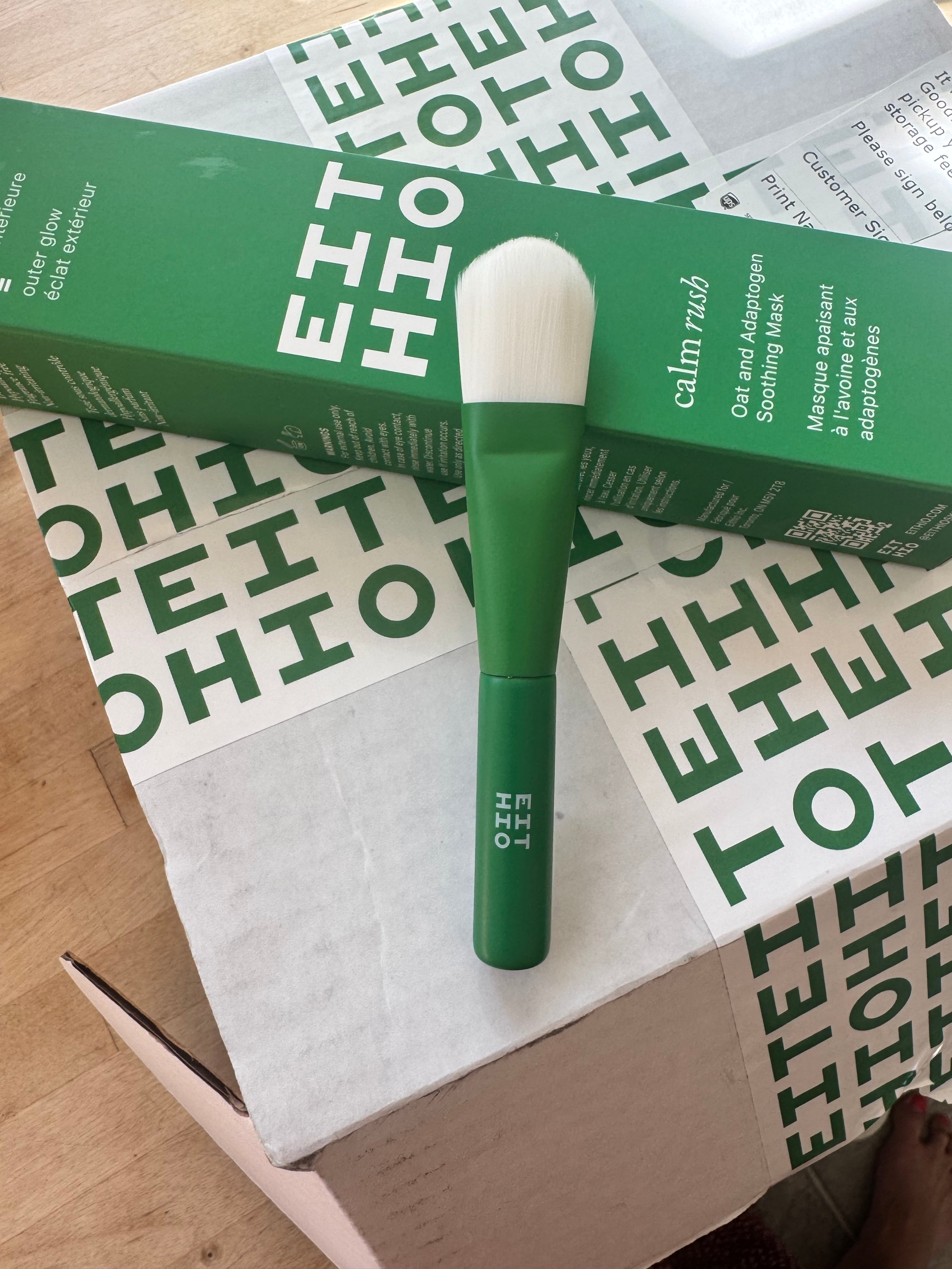 I Picked at My Skin. Now What? Meet Eithio Calm Rush.