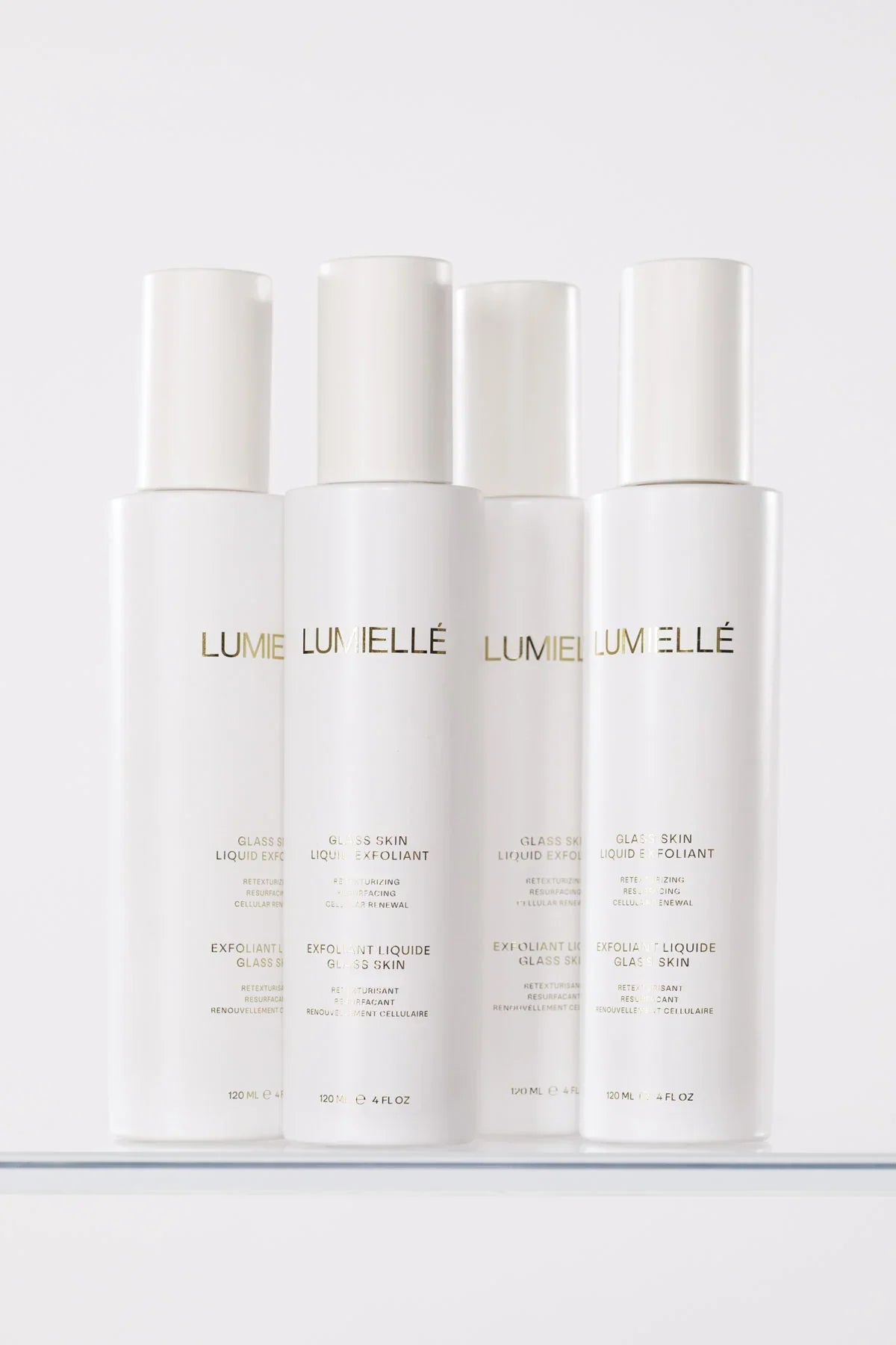 The Exfoliant That Works: Glass Skin Liquid Exfoliant