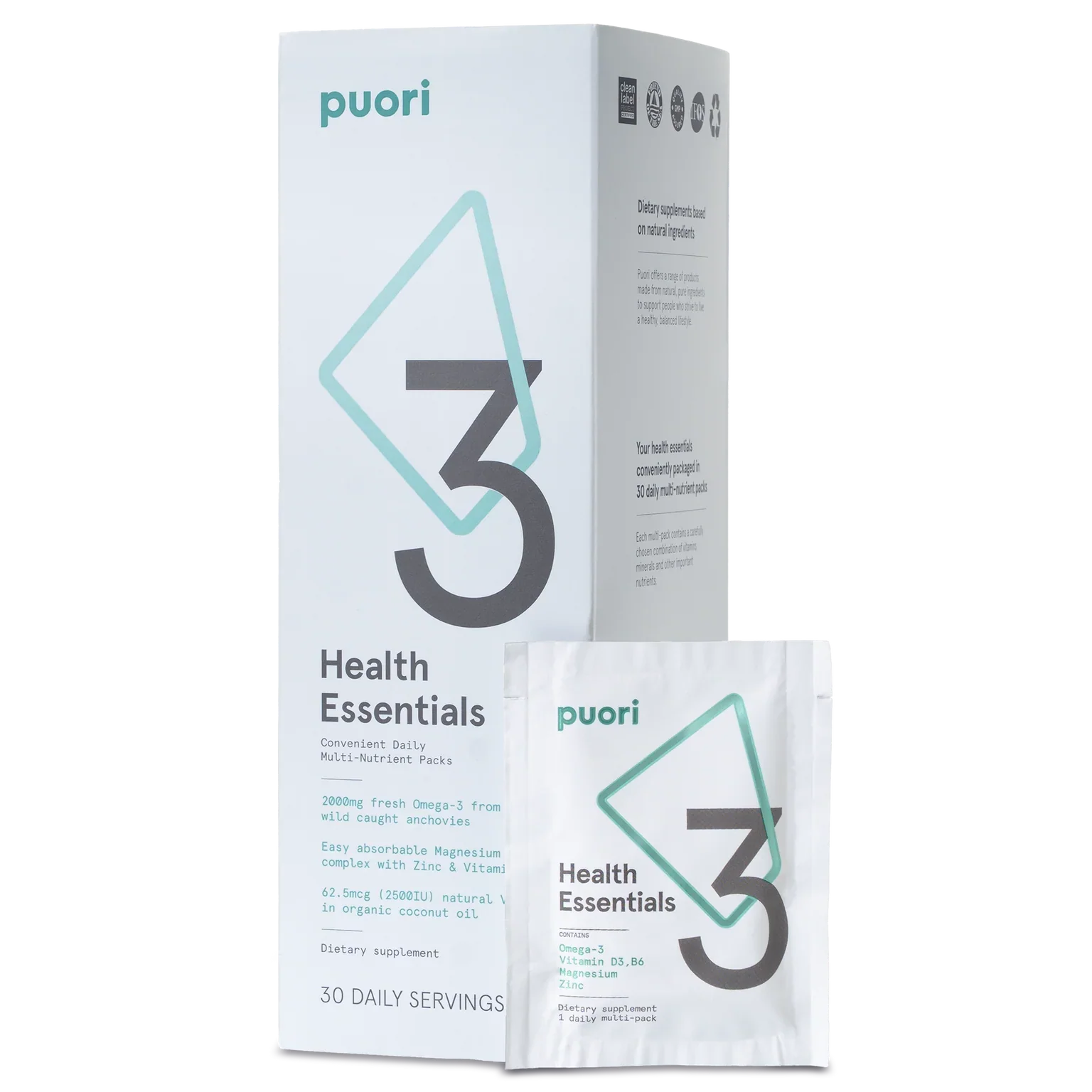 Why Everyone’s Questioning Supplements—Except Puori