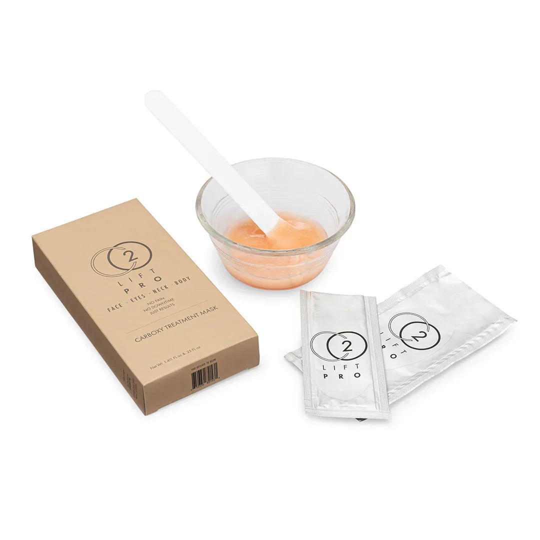 CO₂Lift Benefits: My Go-To Glow Secret Without Needles