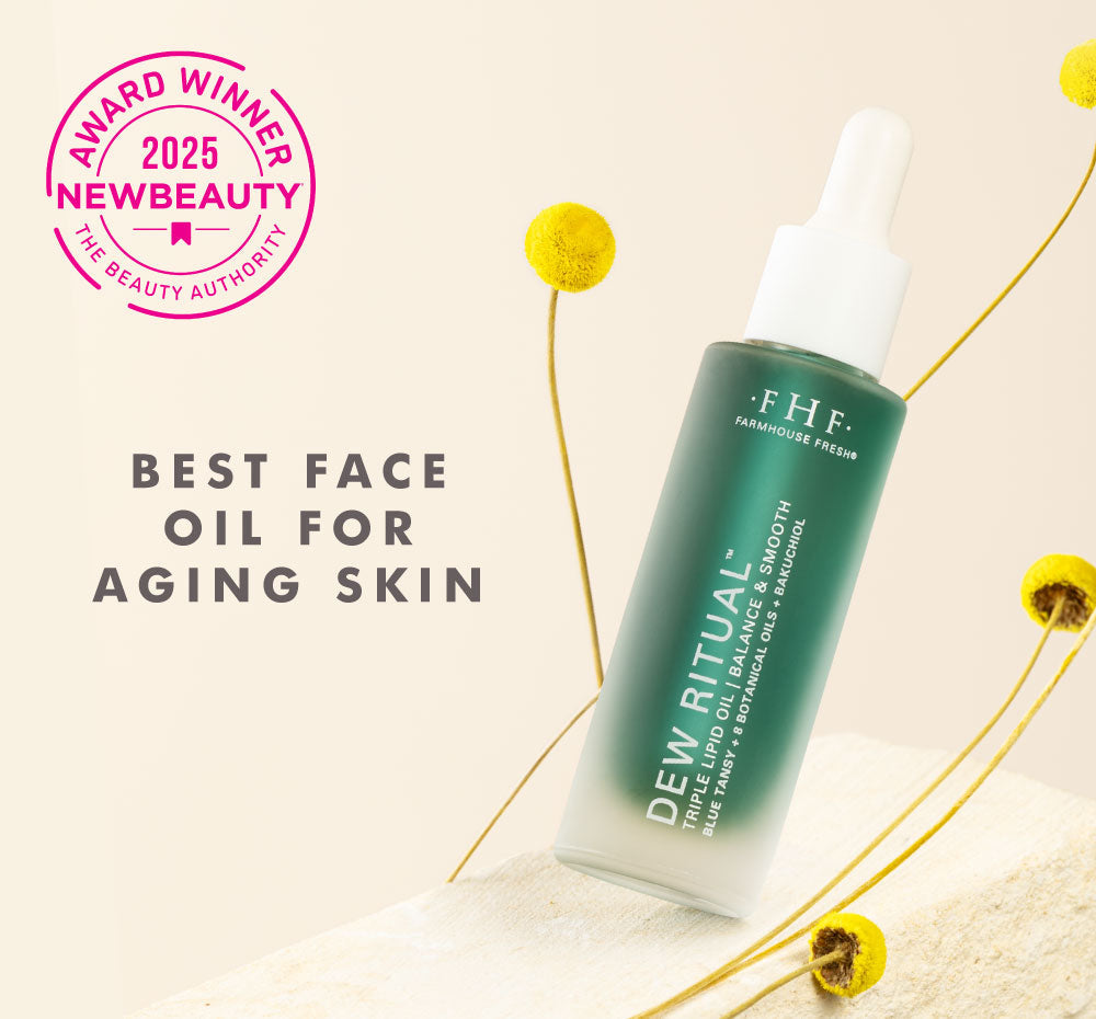 FarmHouse Fresh Skincare: Soil, Soul & Radiance