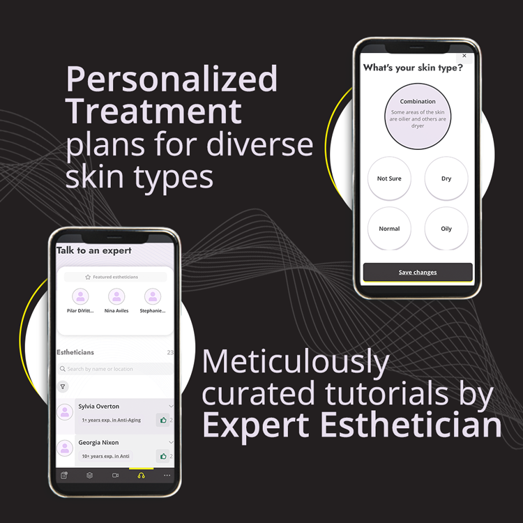 MyoLift™ QT Plus Facial Toning Device