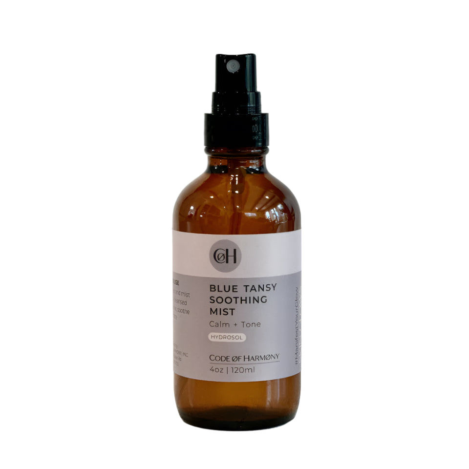 Code of Harmony Blue Tansy Soothing Mist