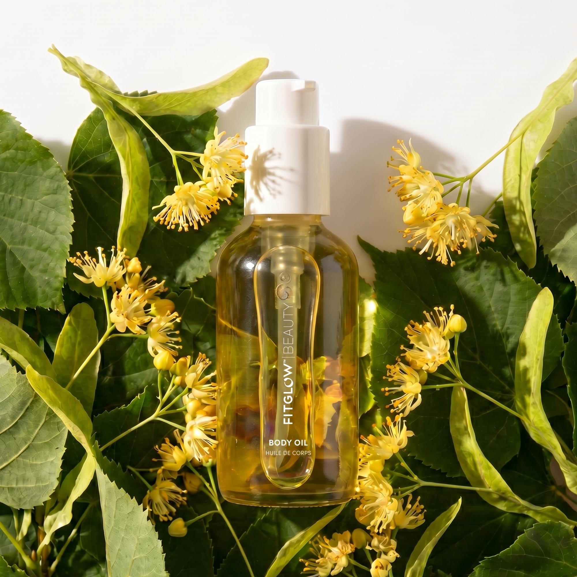FitGlow Beauty Body Oil