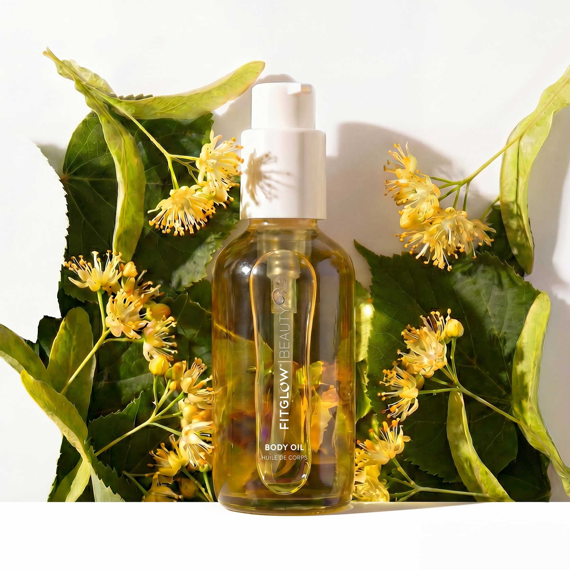 FitGlow Beauty Body Oil
