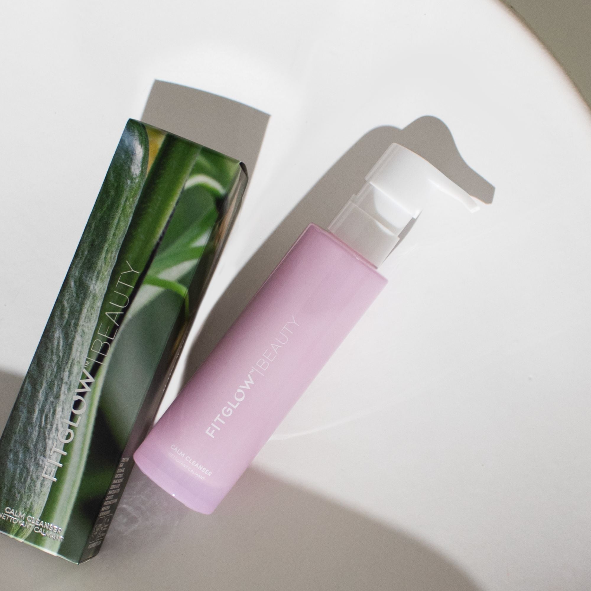 FitGlow Beauty Calm Cleanser