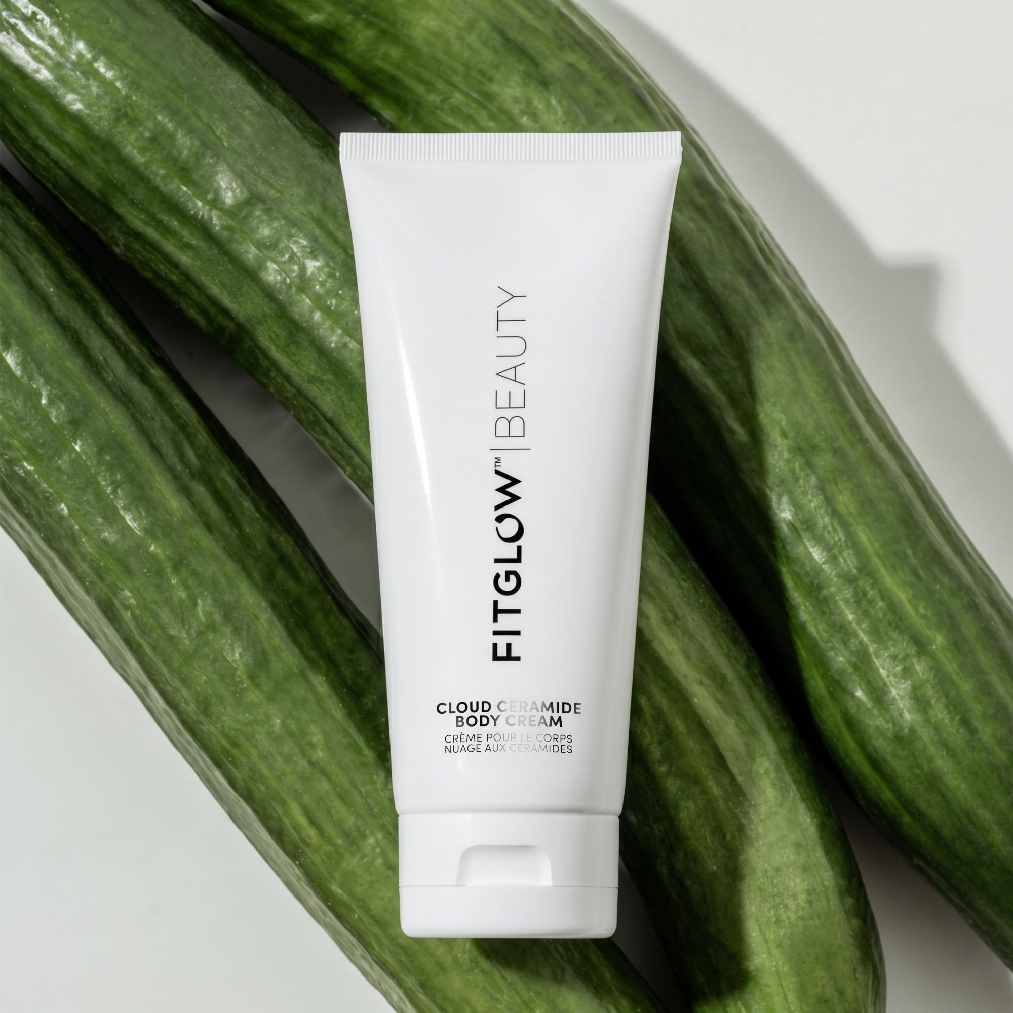 FitGlow Beauty Cloud Ceramide Body Cream