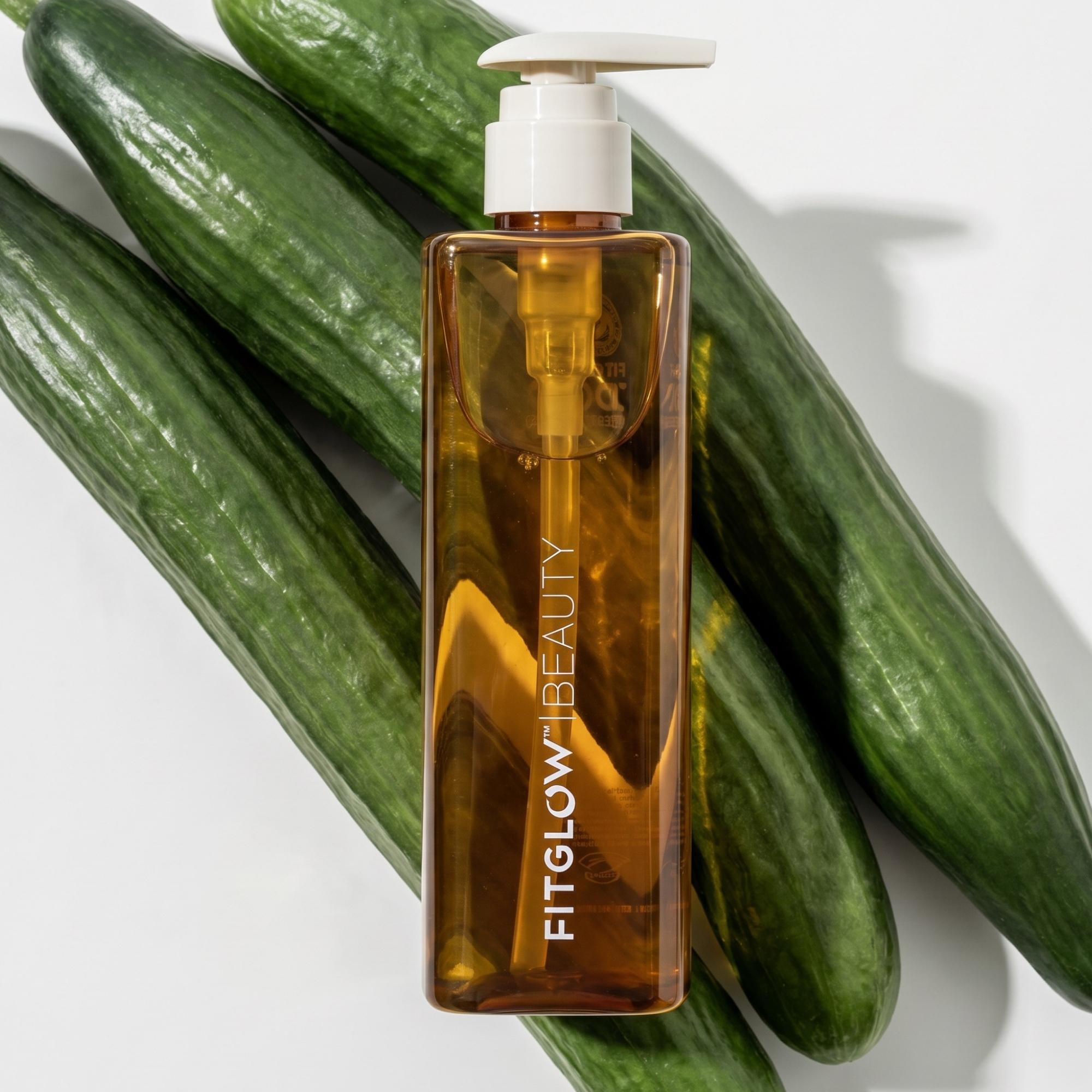 FitGlow Beauty Cloud Body Wash
