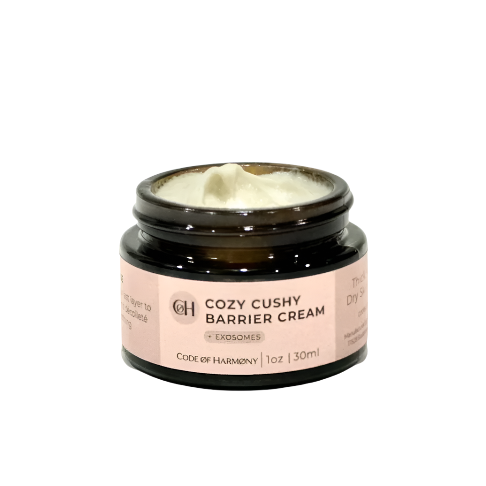 Code of Harmony Cozy Cushy Barrier Cream