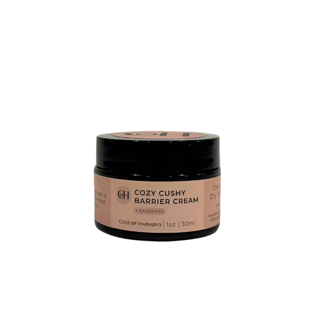 Code of Harmony- Cozy Cushy Barrier Cream Skin Barrier Repair for Crepey Skin | Cozy Cushy Barrier Cream
