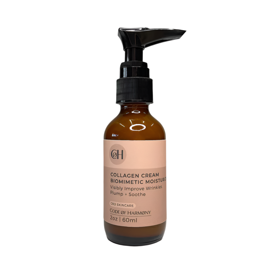 Code of Harmony Collagen Cream Moistruizer