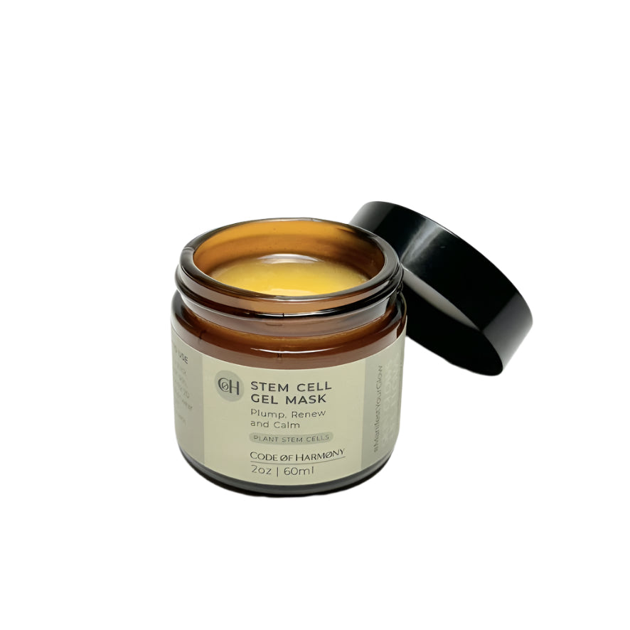 Collagen Skincare | Stem Cell Gel Mask