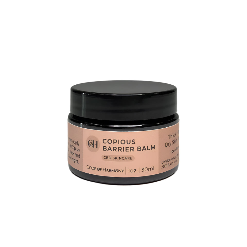 Code of Harmony Copious Barrier Balm
