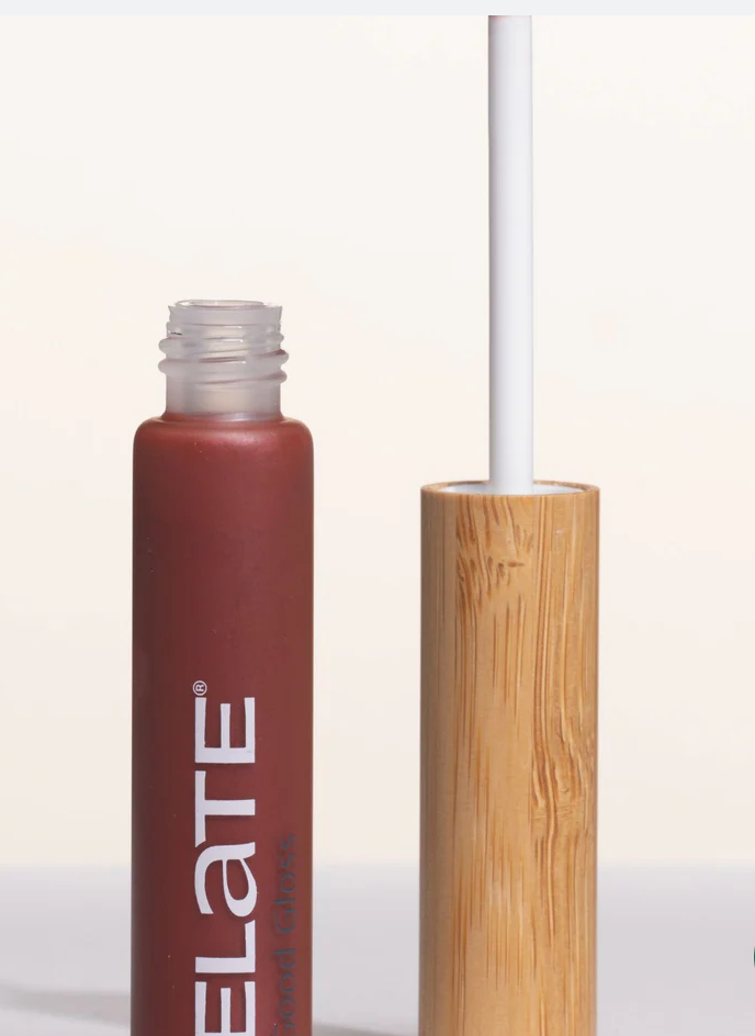 Clean non-toxic makeup.