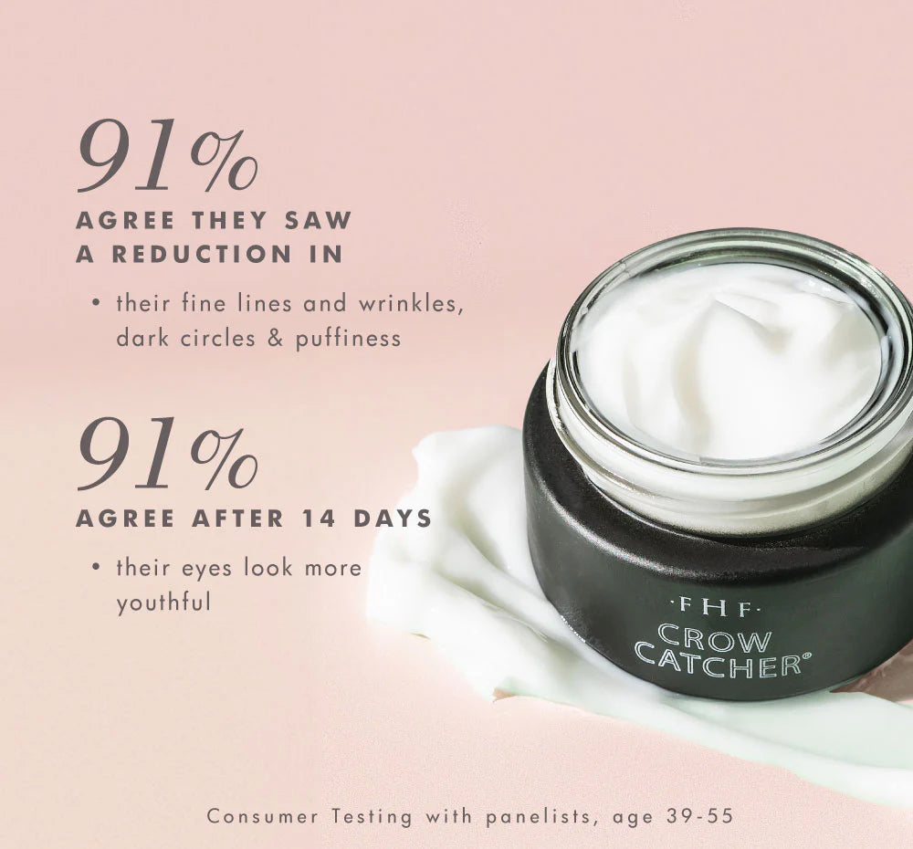 Farmhouse Fresh-Crow Catcher® Eye Transforming Serum