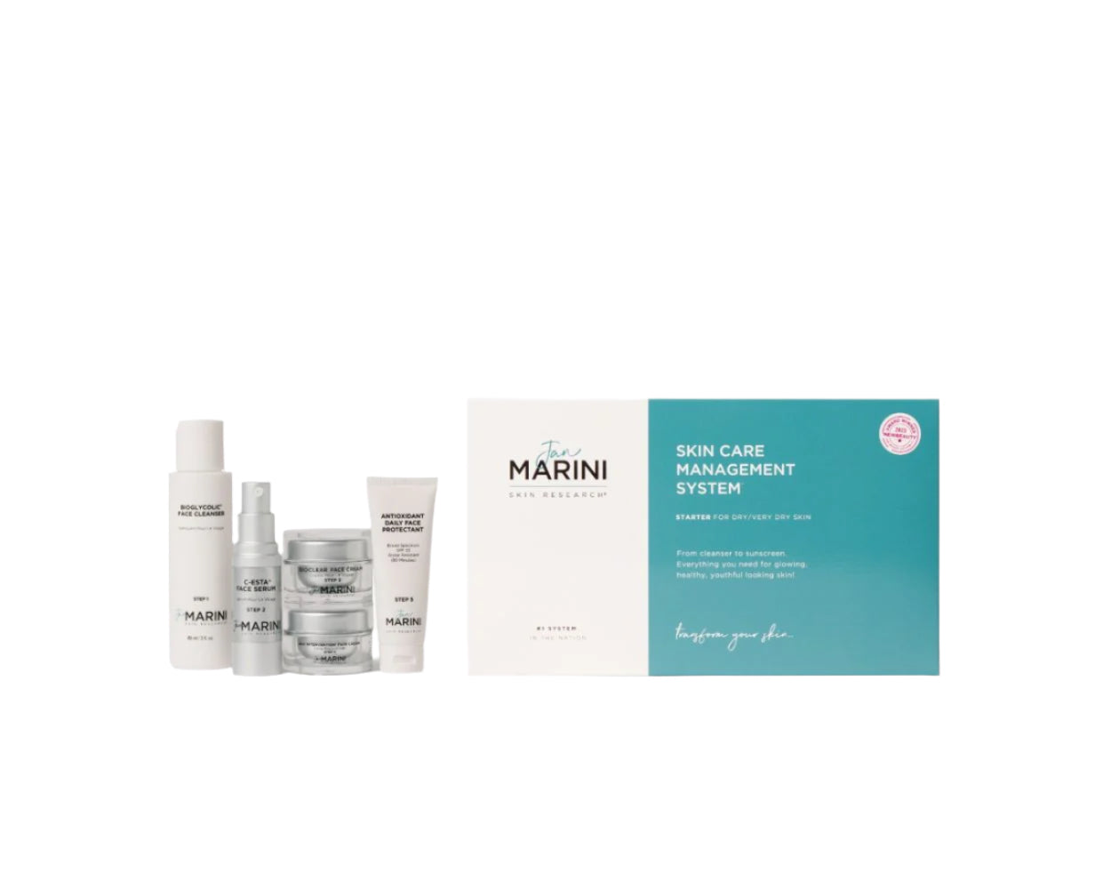 Jan Marini skincare management system Gently cleanses and exfoliates the skin to reduce the appearance of fine lines and pore size with a silky smooth, polished finish.