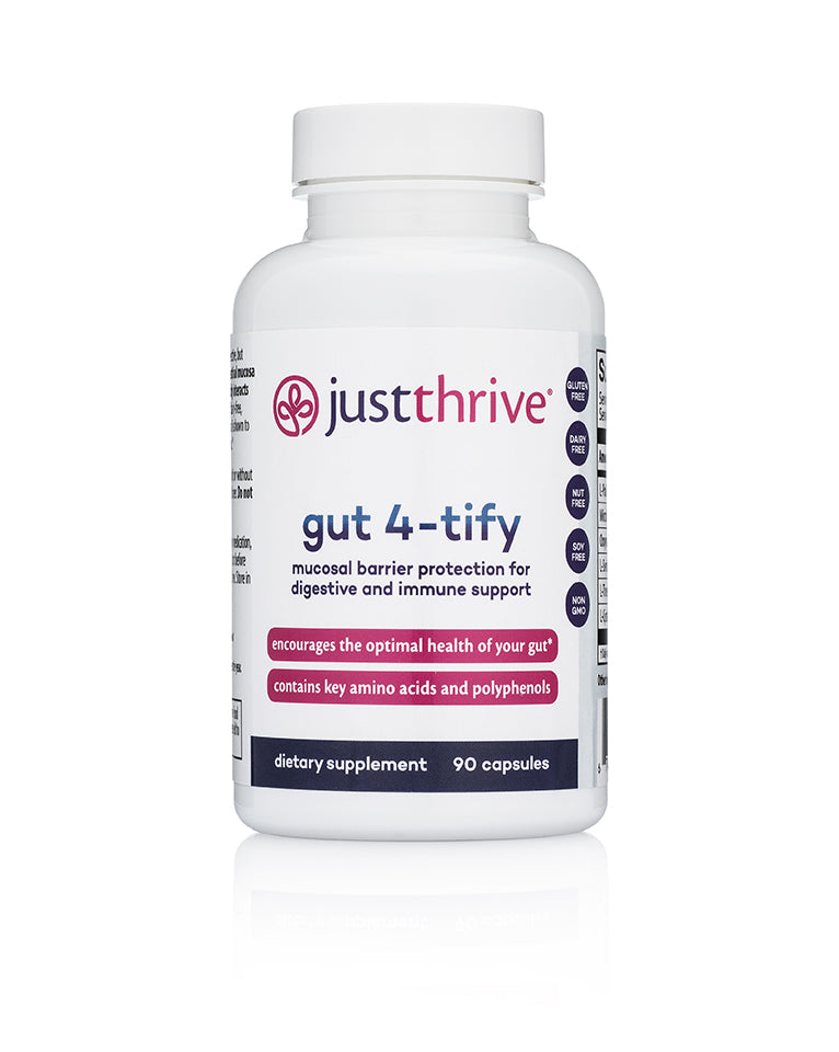 Just Thrive All Spore Probiotic-Antioxidant Combination on the Market! Powerful Gut Health.