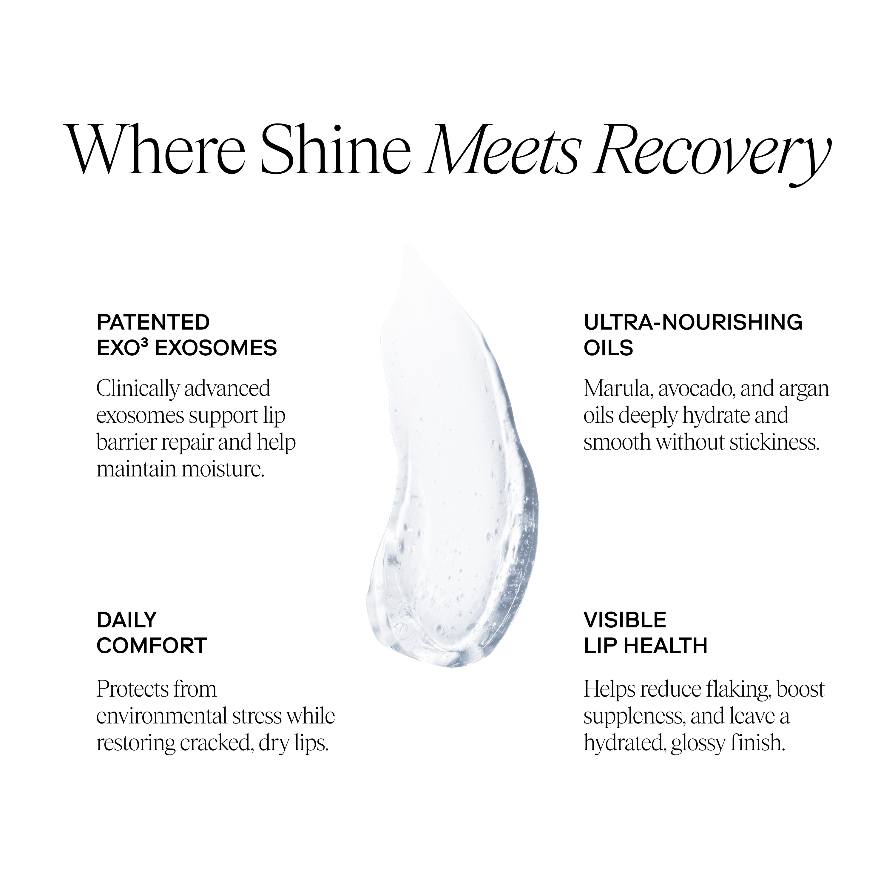 Exoceuticals LIPS® Hydra Healing Lip Balm