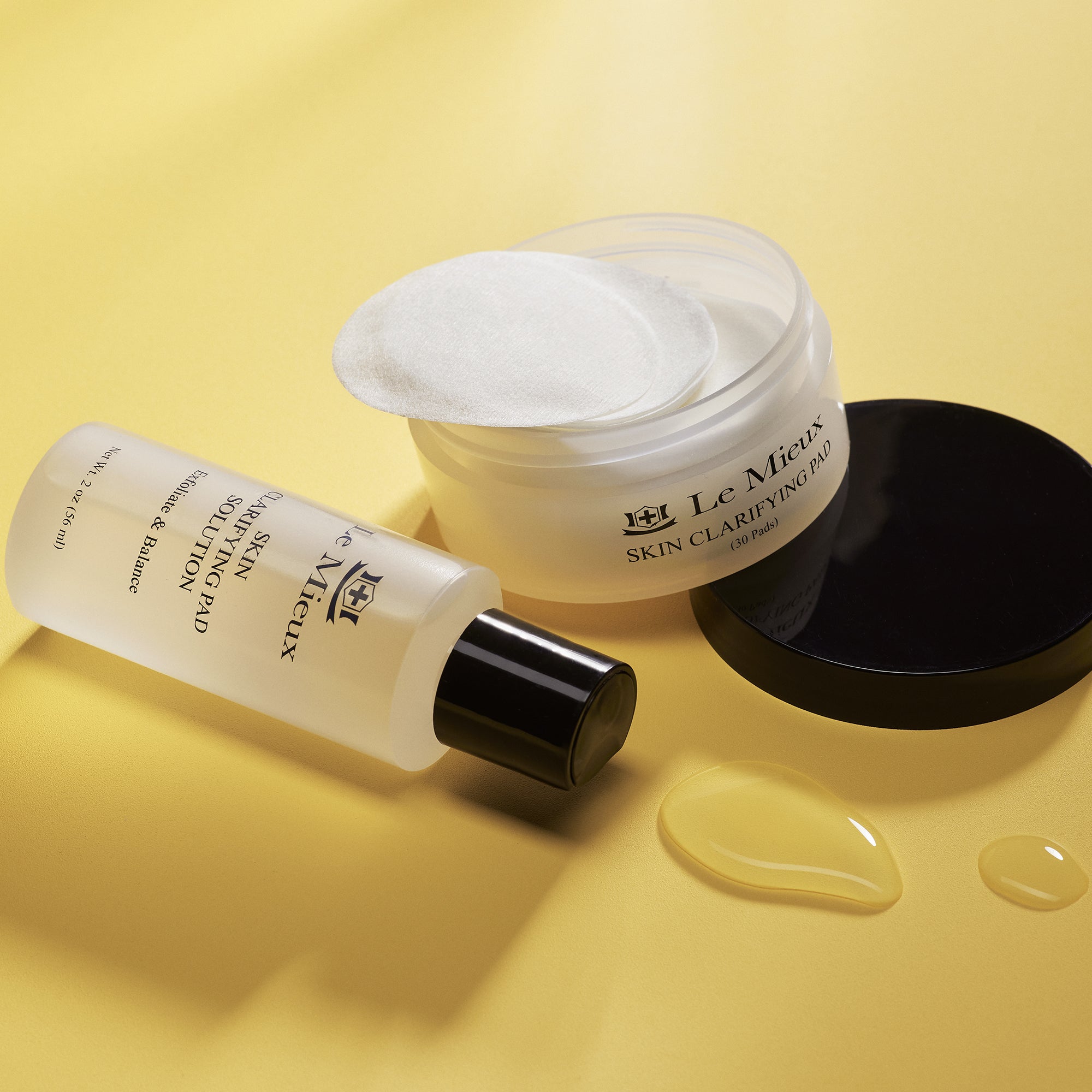 Le Mieux Skin Clarifying Pad