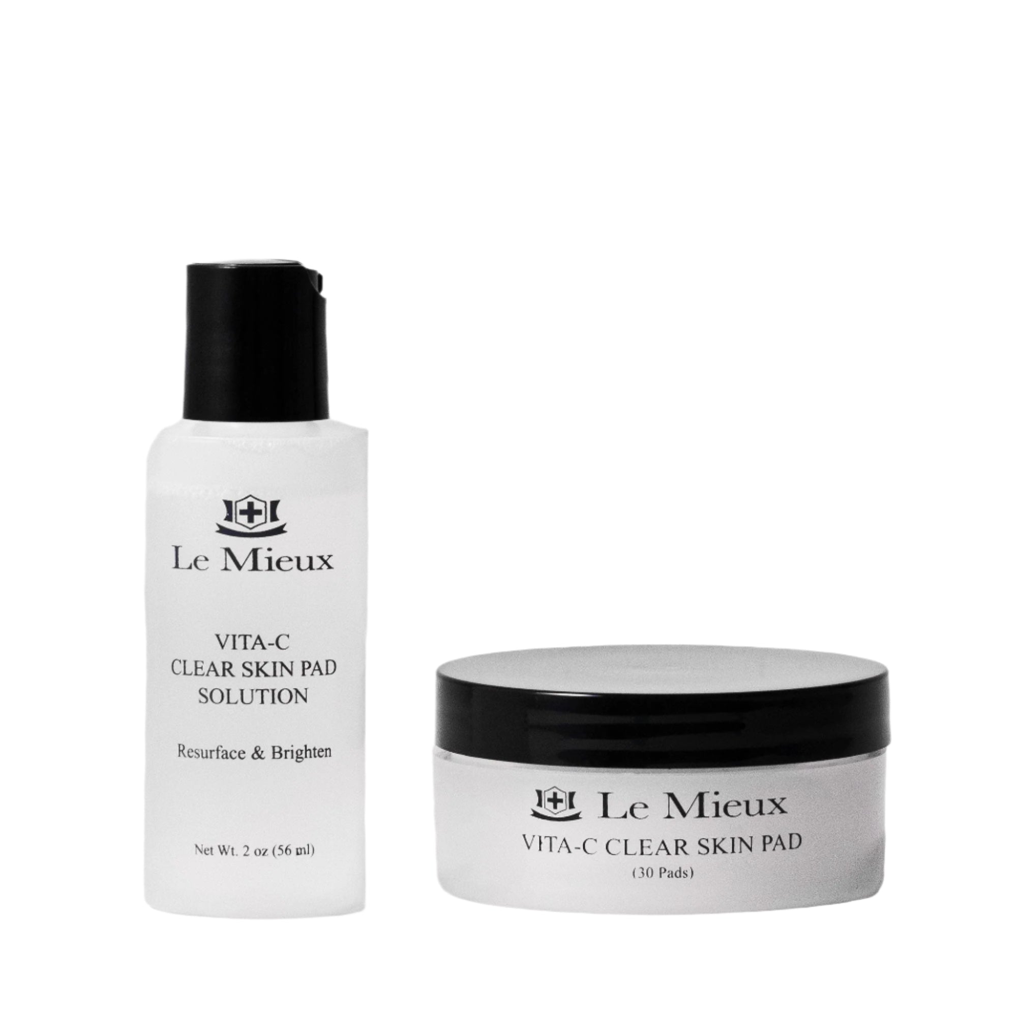 Le Mieux Vita-C Clear Skin Pad-