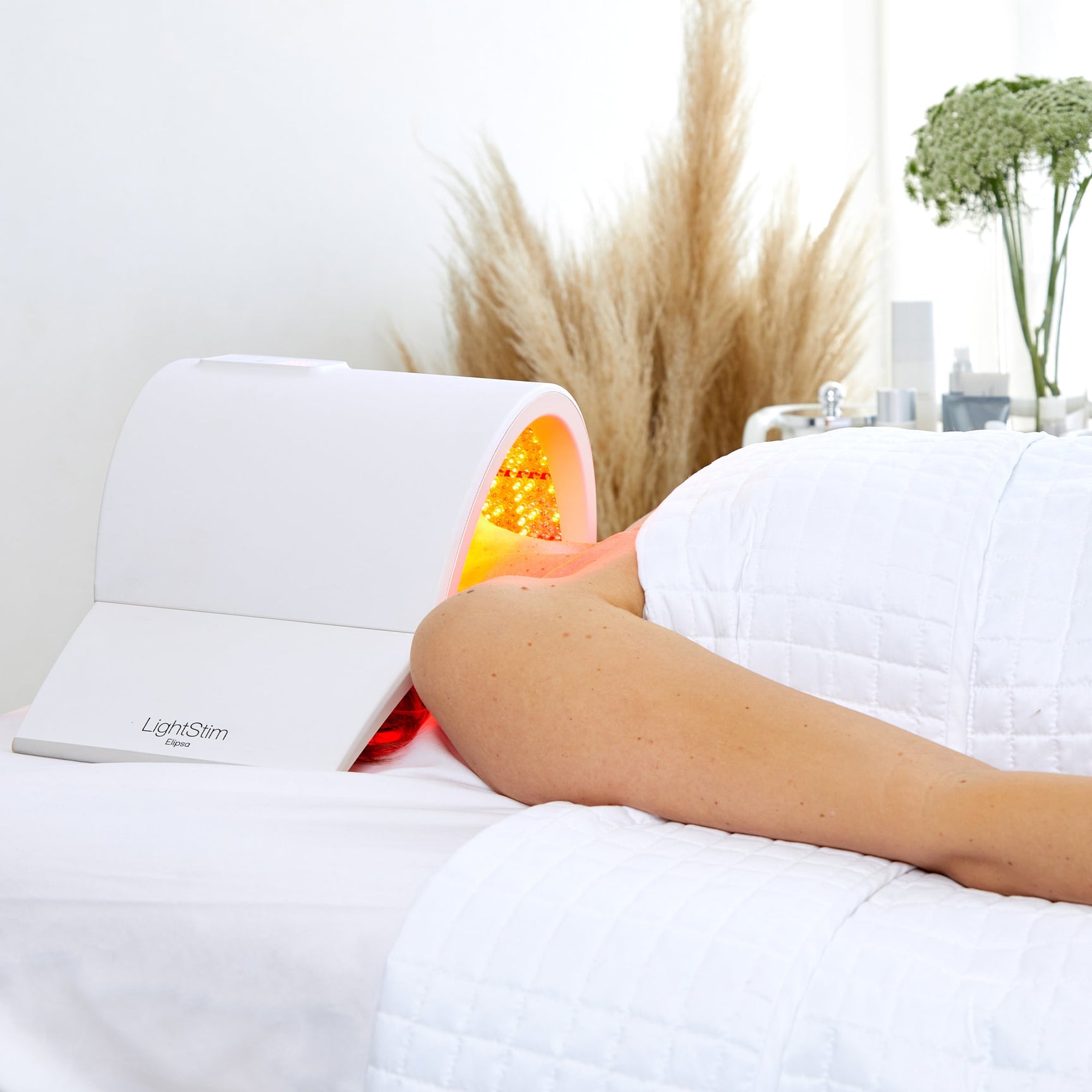 Best red light therapy panel for home treatment