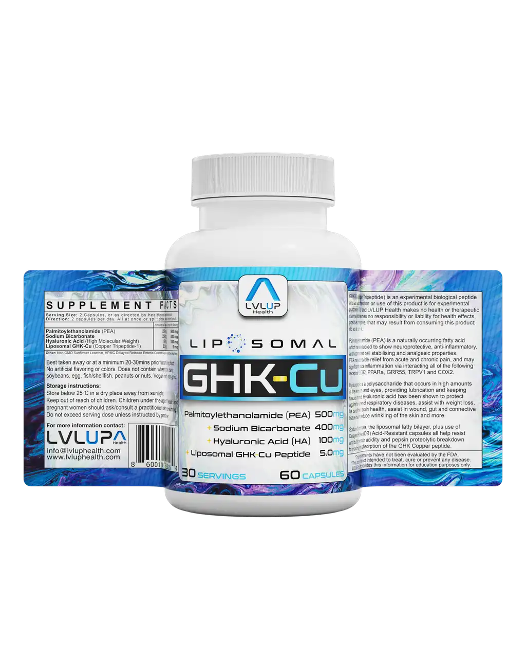 A naturally occurring fatty acid amide with potent anti-inflammatory, neuroprotective, and analgesic properties.