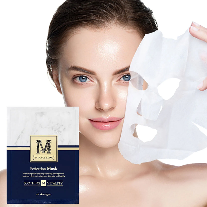 MiracleTox-Perfection Mask 4 Piece