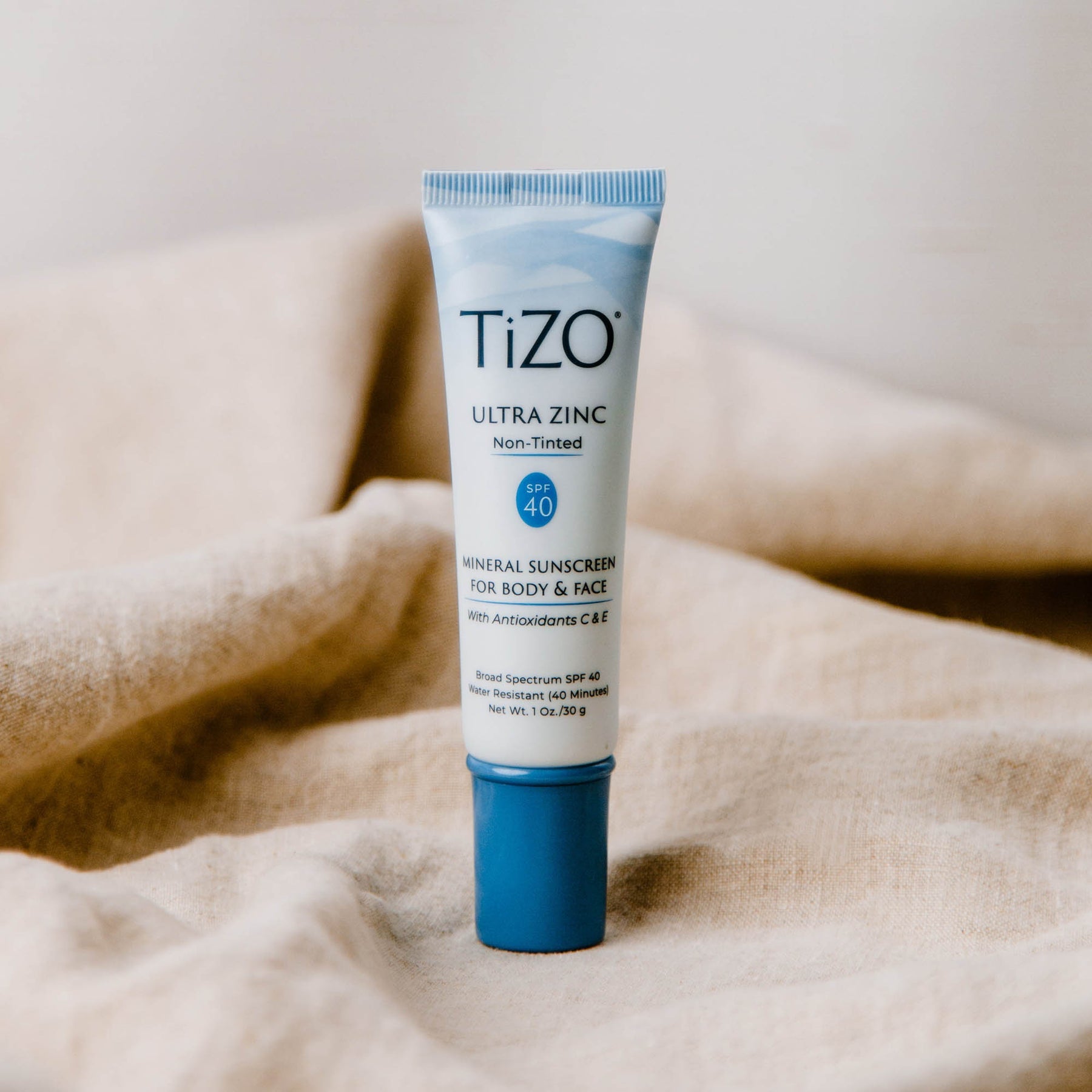 zinc oxide face sunscreen