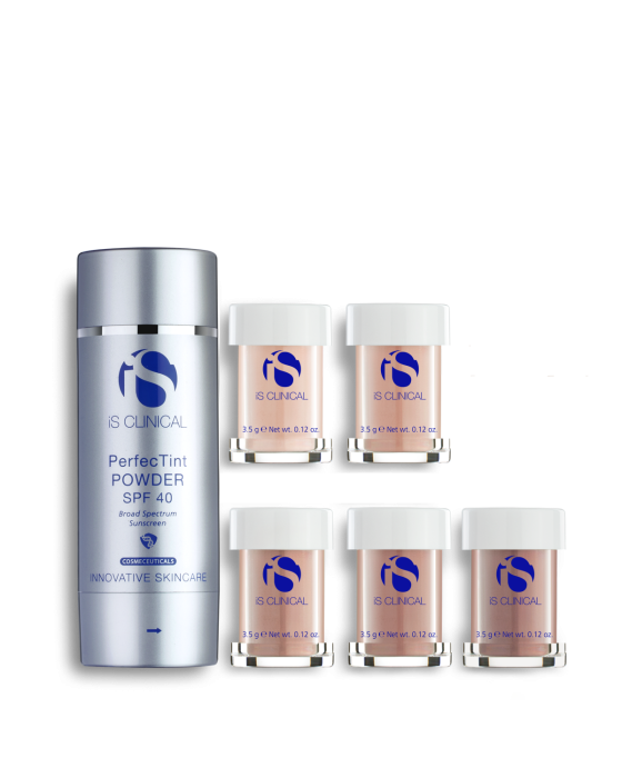 TOTAL PROTECTION, HYDRATING, MATTE FINISH