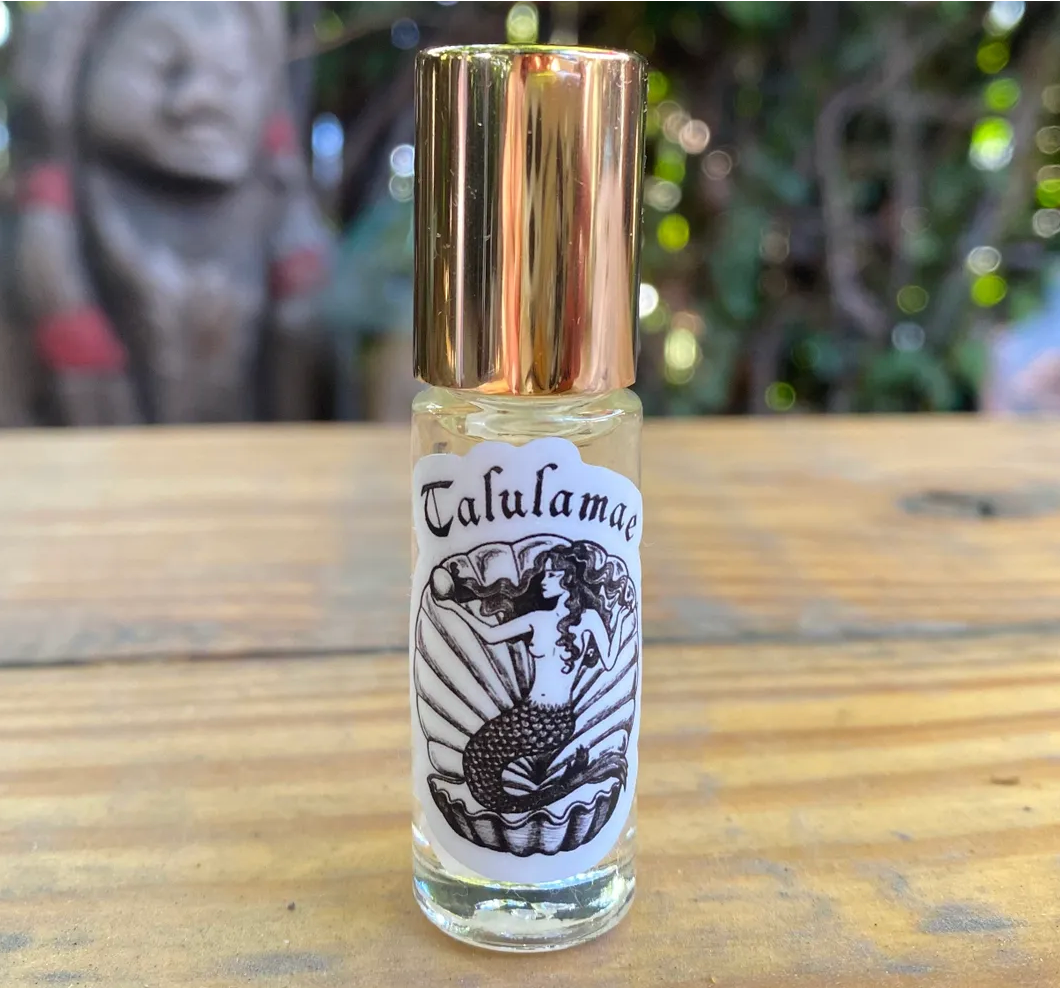 Talulamae Perfume Oil Clean Fragrance