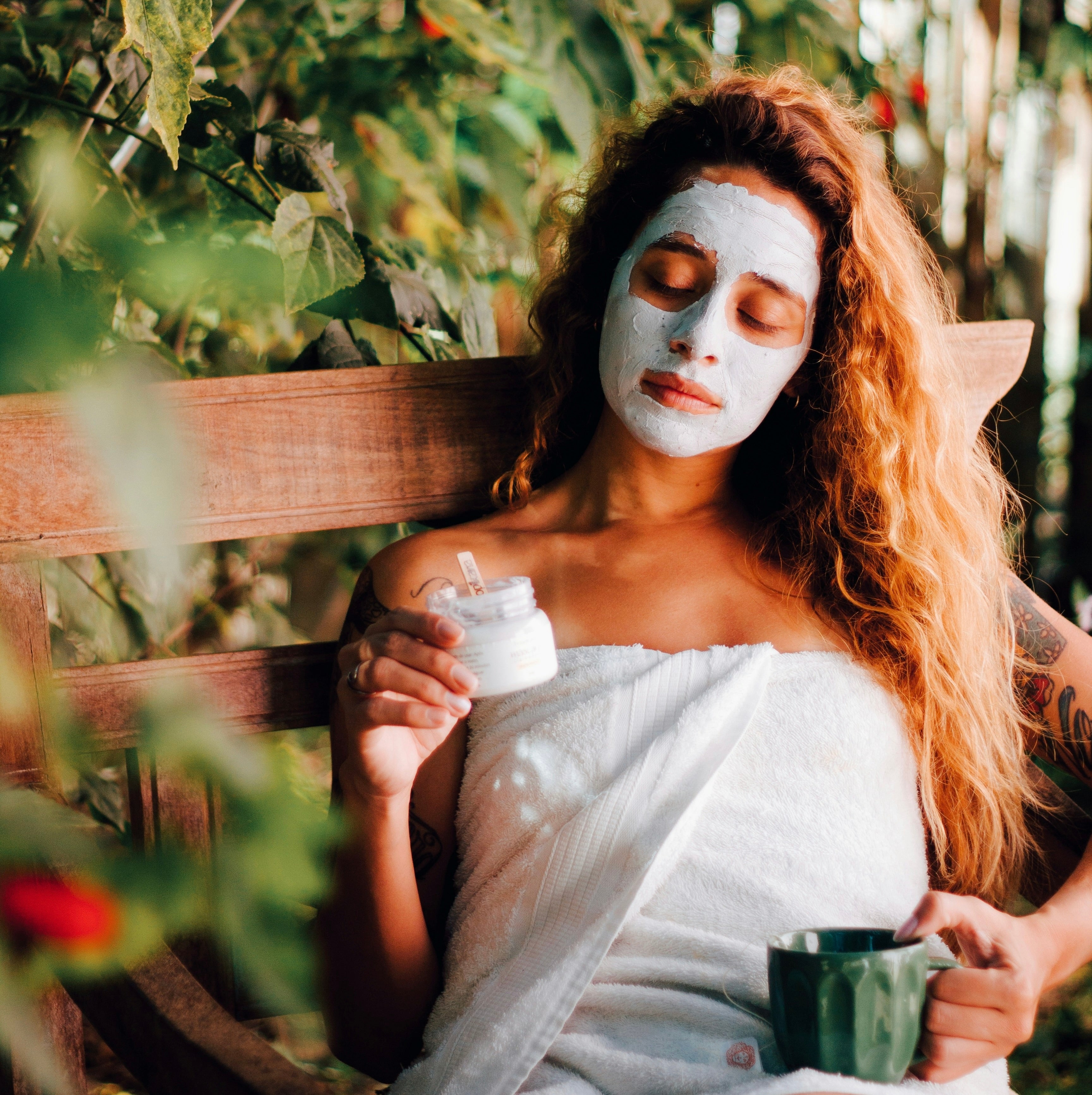 Treat yourself to at home spa day!