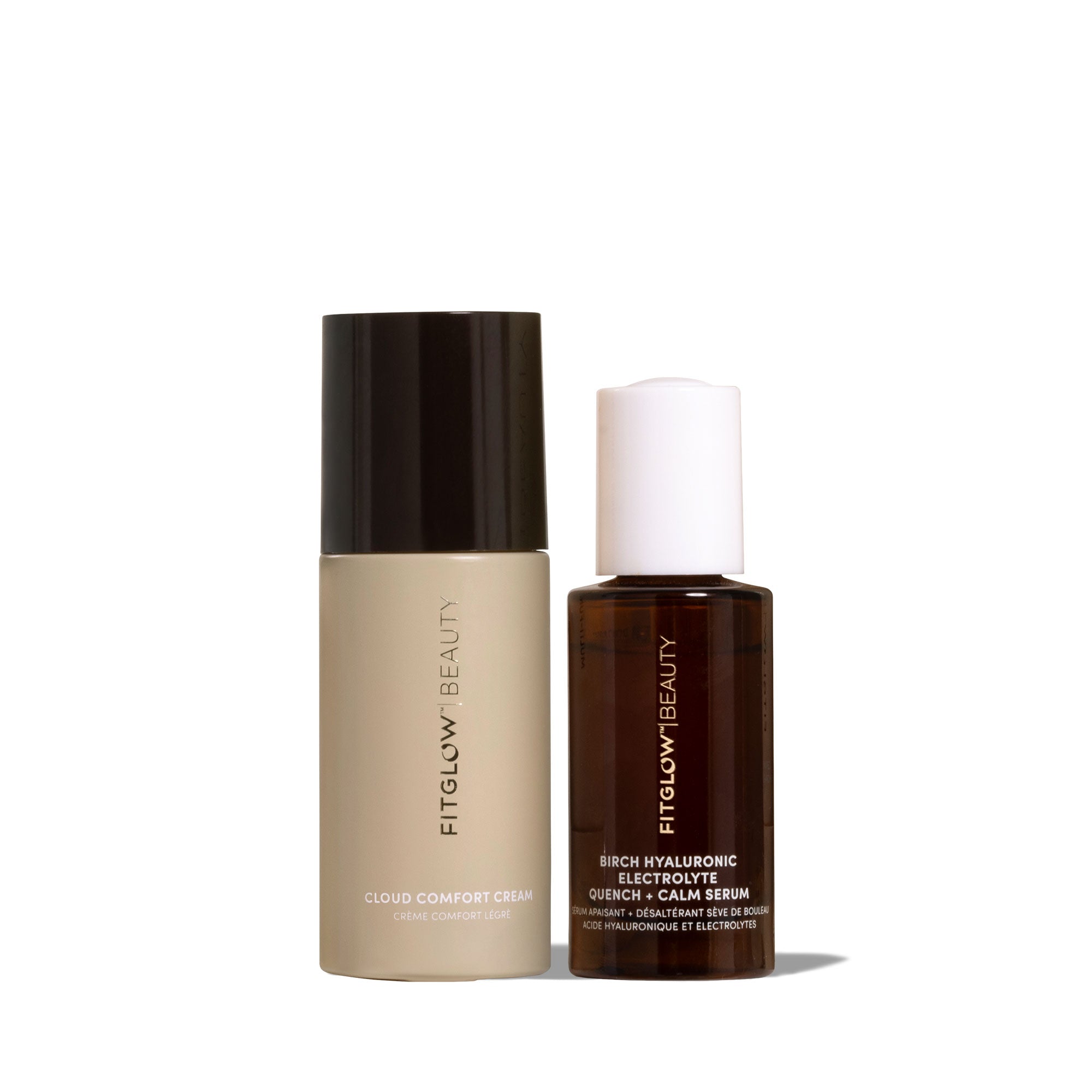 FitGlow Beauty Birch Hyaluronic Electrolyte Quench + Calm Serum