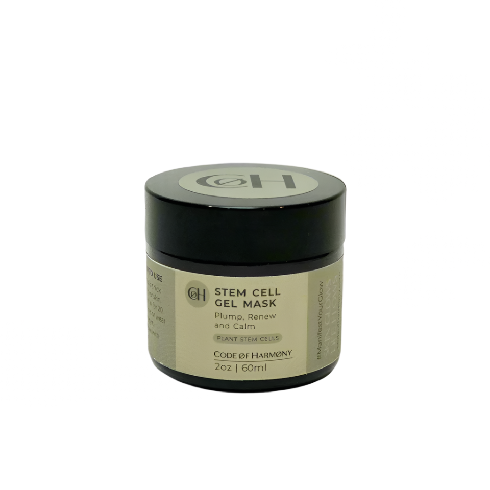 Collagen Skincare | Stem Cell Gel Mask