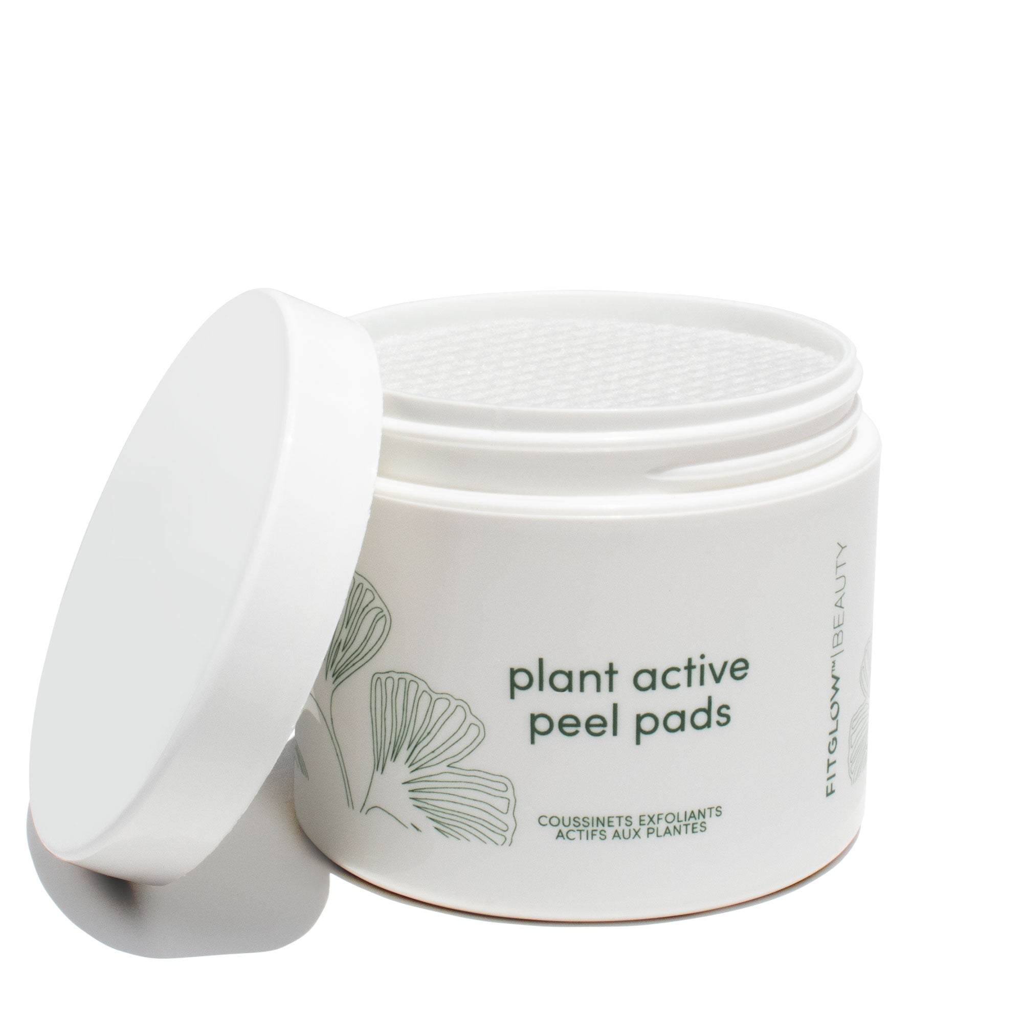 FitGlow Plant Active Peel Pads