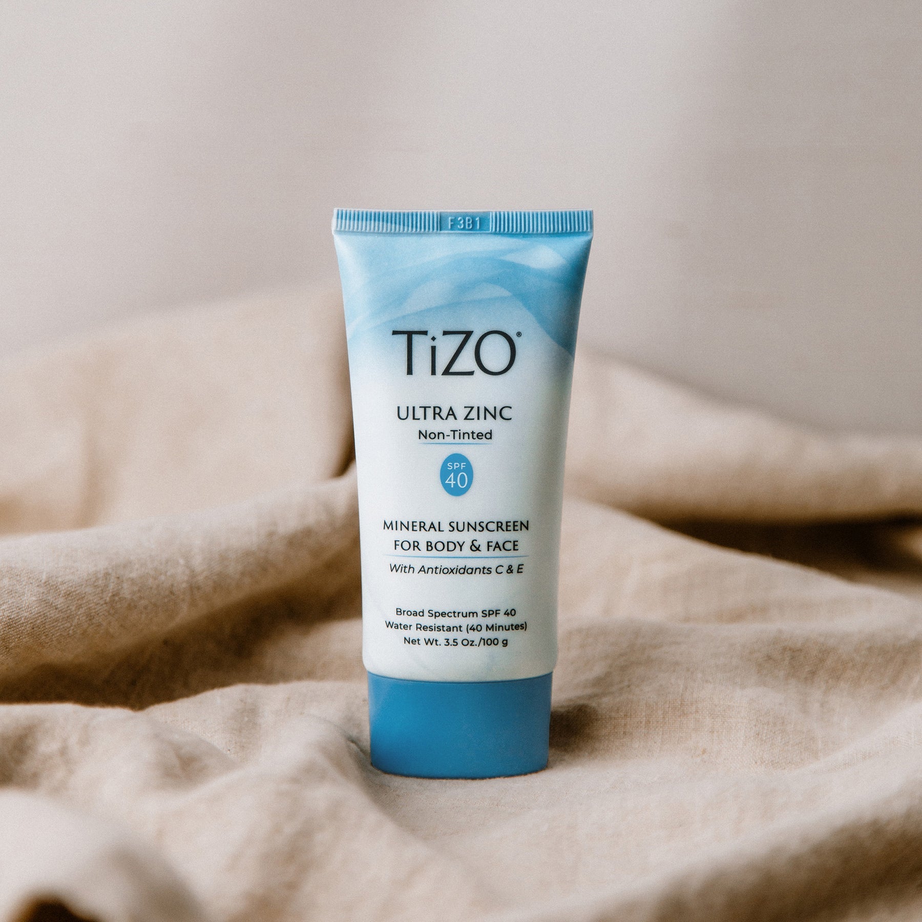 Broad Spectrum Sunscreen by TiZo