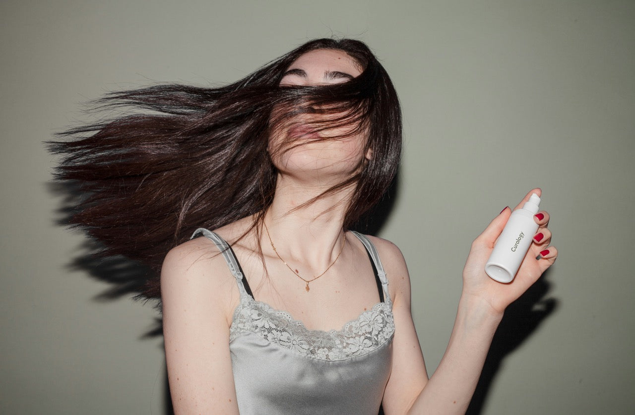 The Dry Hair Dilemma: Hormones, Water & Secrets to Silky Strands