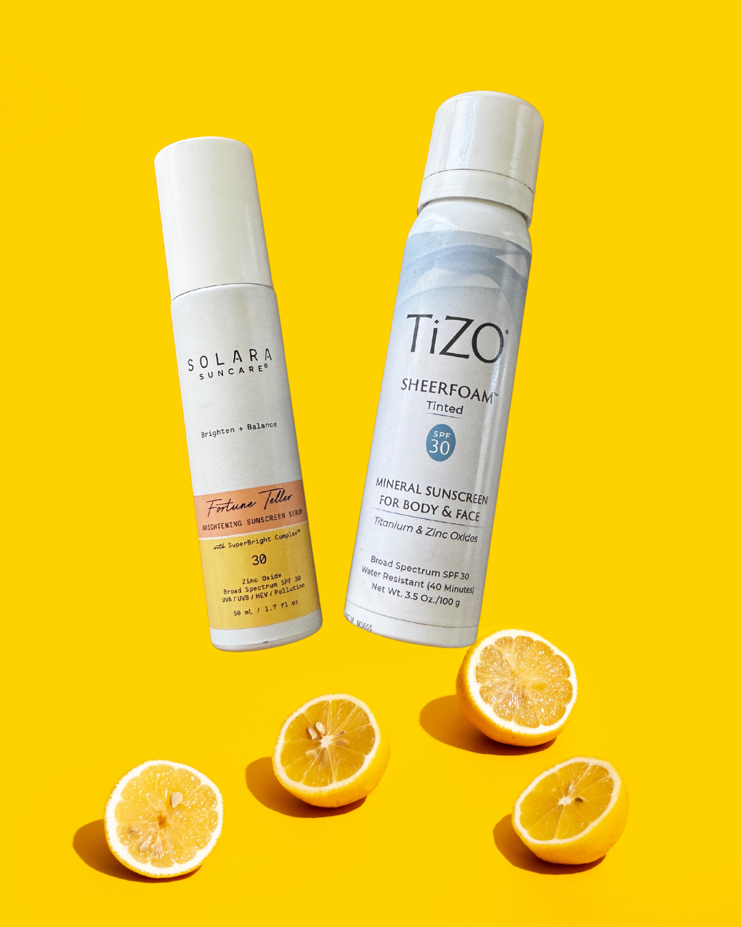 Your Summer SPF Edit: My Everyday Sun Care Rotation