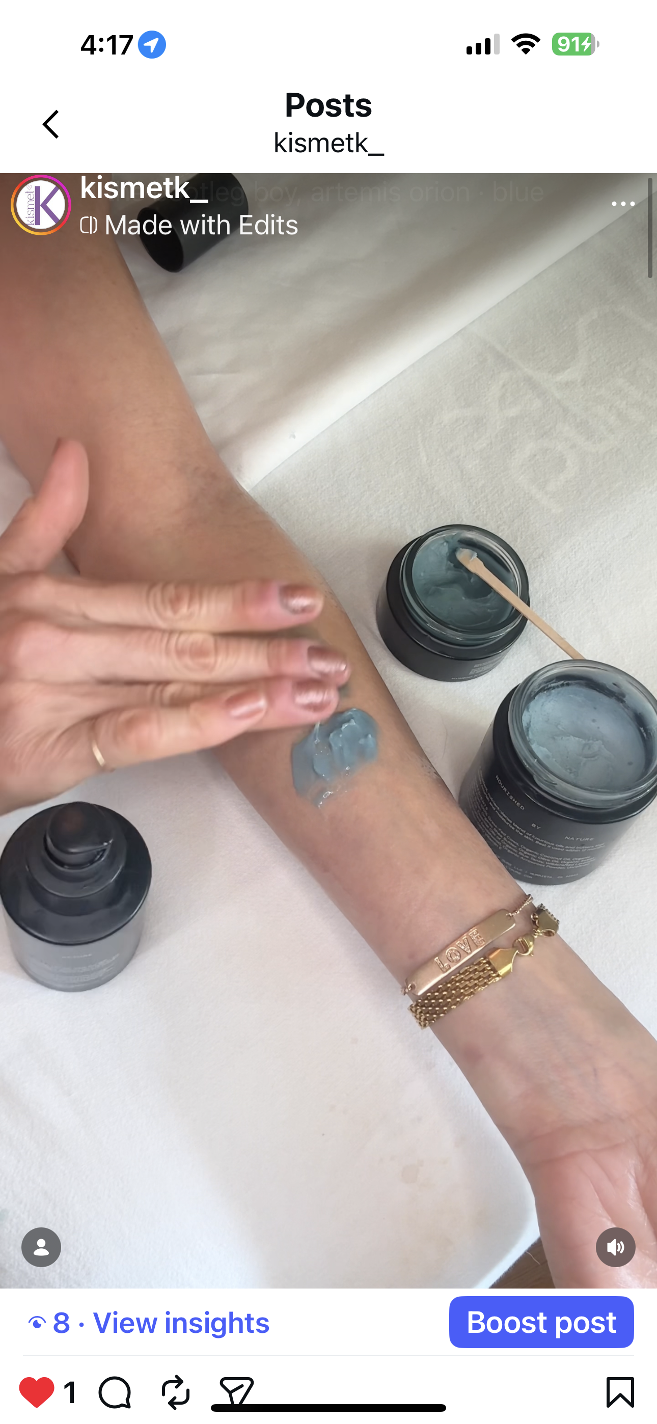 Primally Pure Blue Tansy; Grassfed Beef Tallow Skincare: A Calmer Way to Care for Your Skin