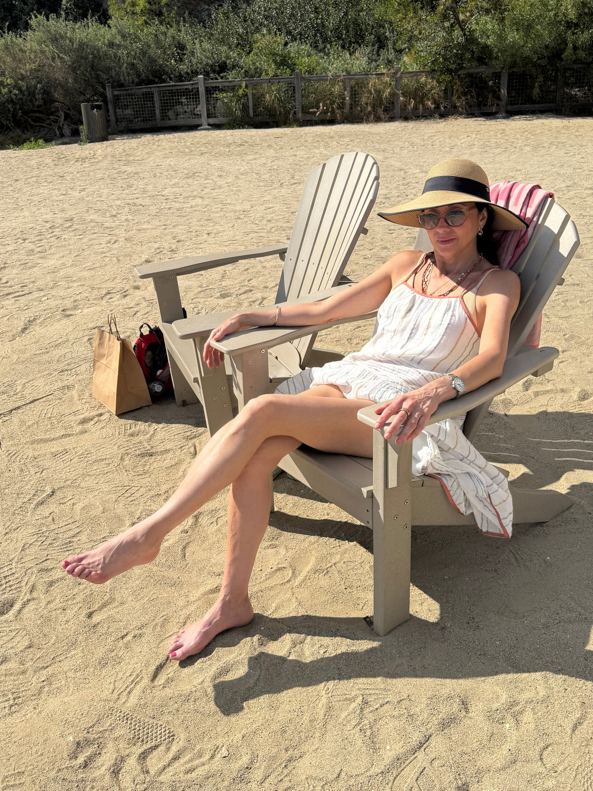 Your Skin Is Coming Home From Summer, Too
