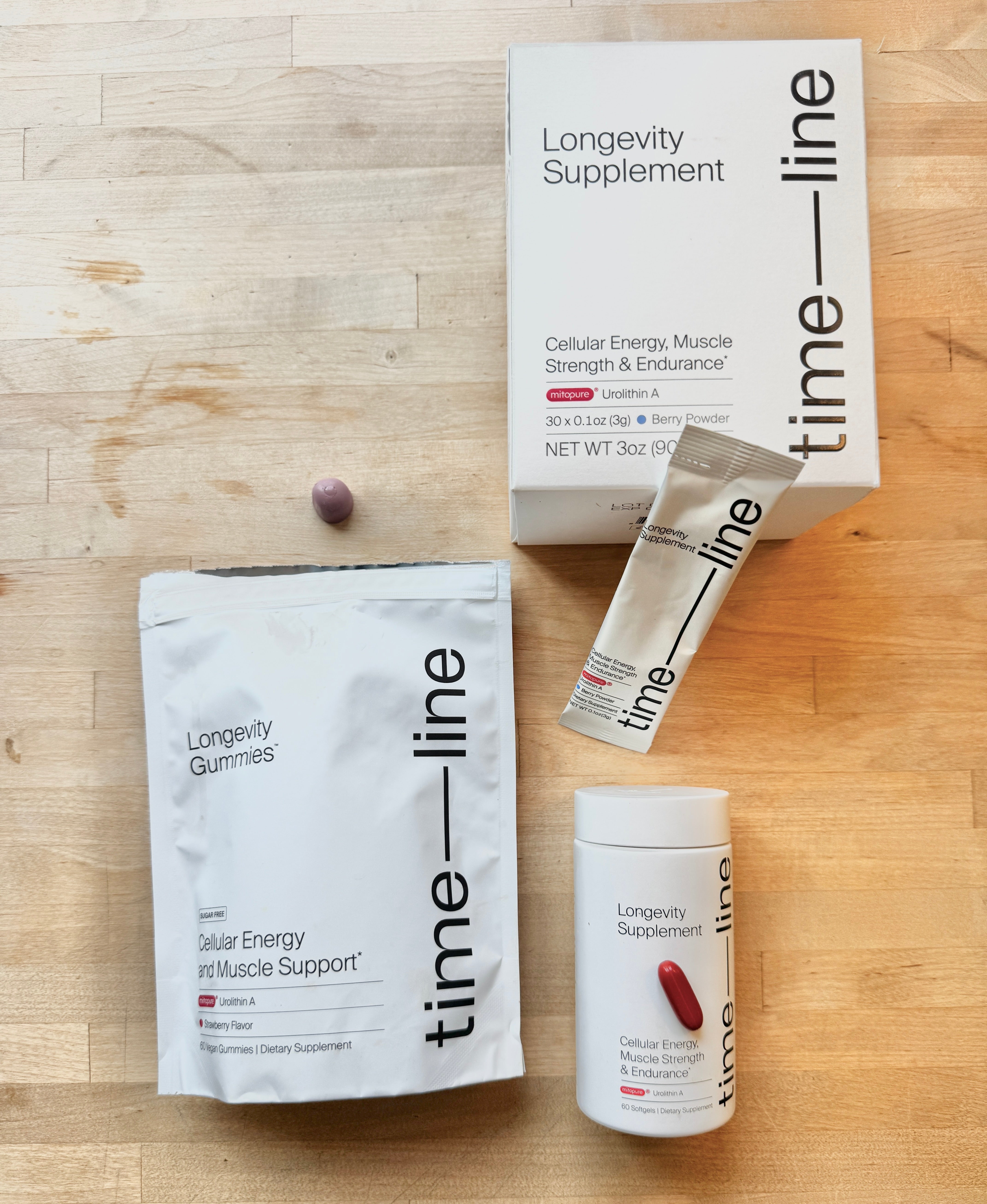 Loving Mitopure® EVERYTHING: Glow Up Your Cells from Within 💫