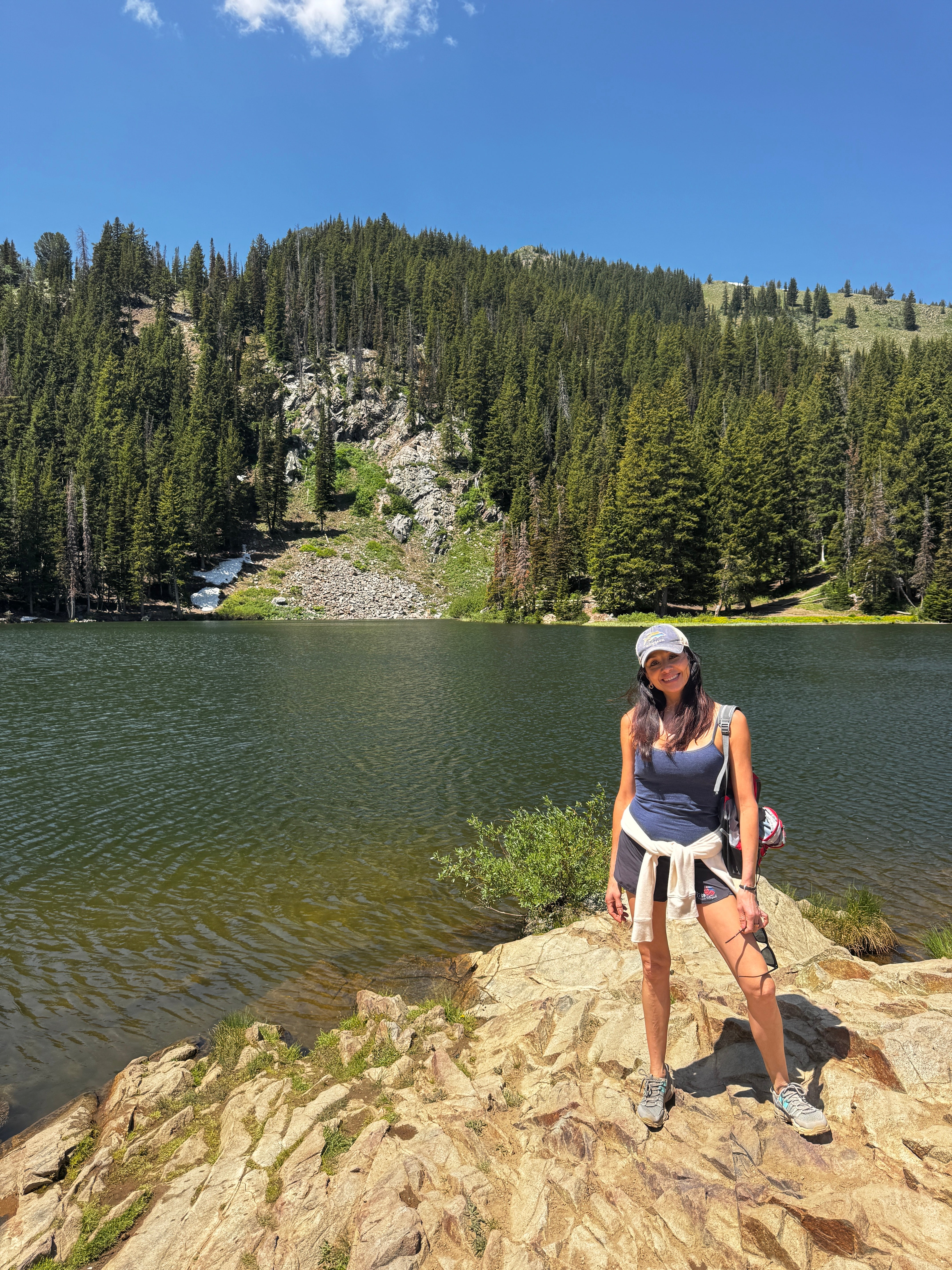 Menopause, the Talk of the Town. Finding Balance During Midlife