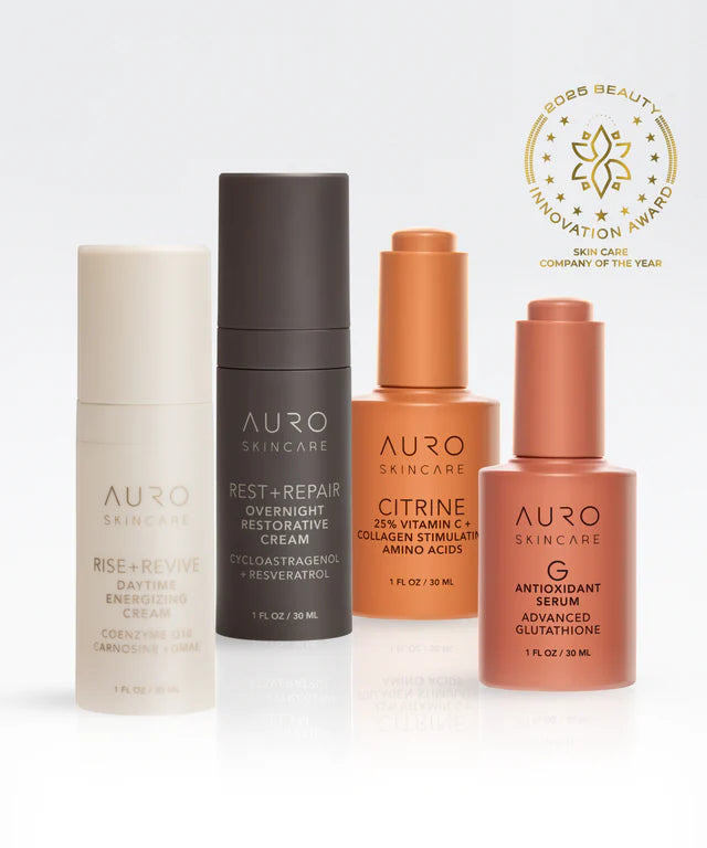 A groundbreaking high-potency antioxidant serum to transform and strengthen skin. Powered by Glutathione, the most powerful and essential antioxidant, to dramatically help improve the look of both early and advanced signs of aging. 