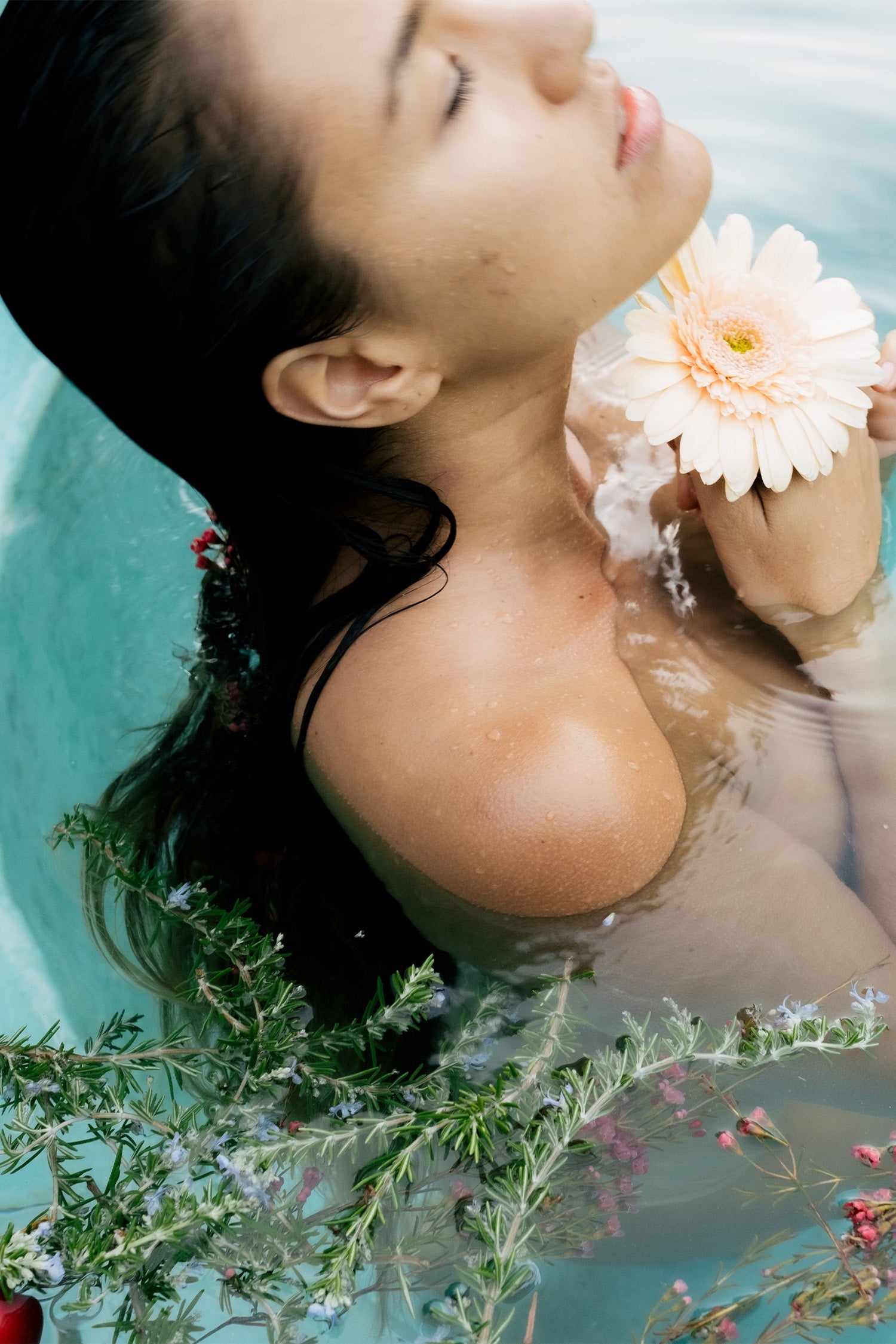 Surya Cooling Bath Soak