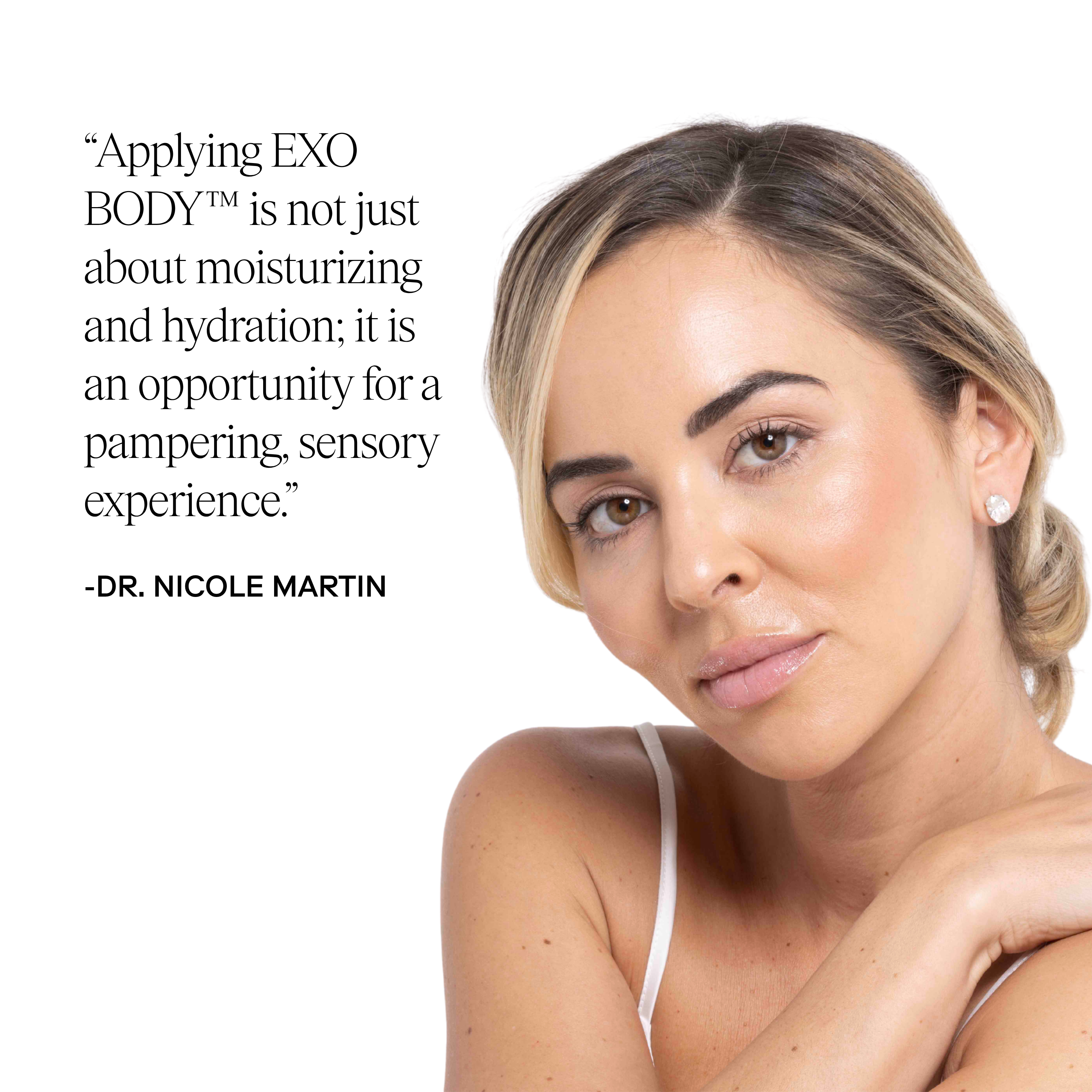 Exoceuticals BODY™ Advanced Body Lotion