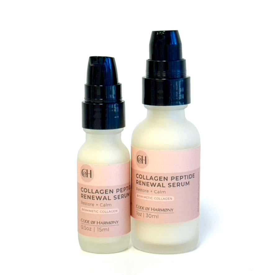 Code of Harmony Collagen Peptide Serum