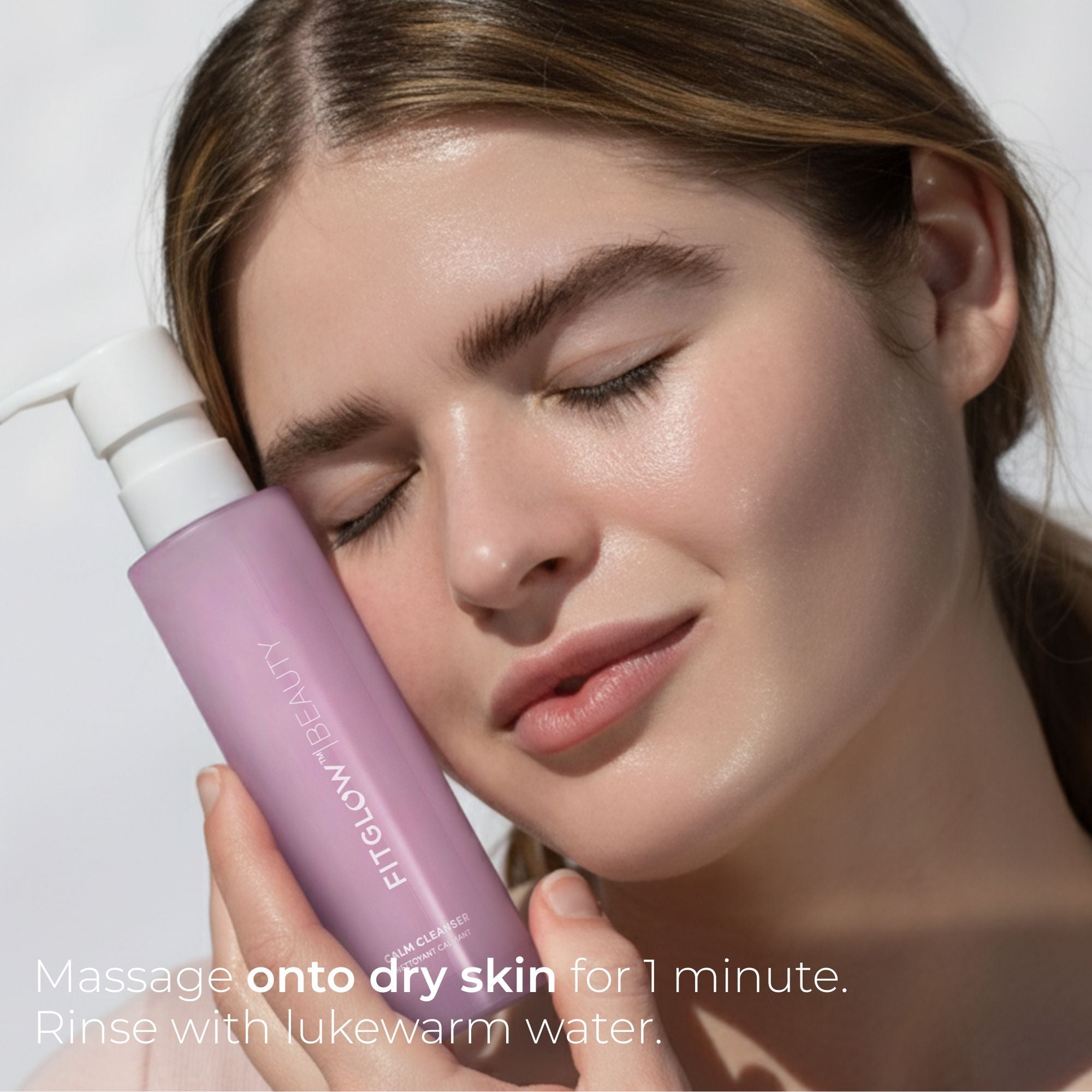 FitGlow Beauty Calm Cleanser