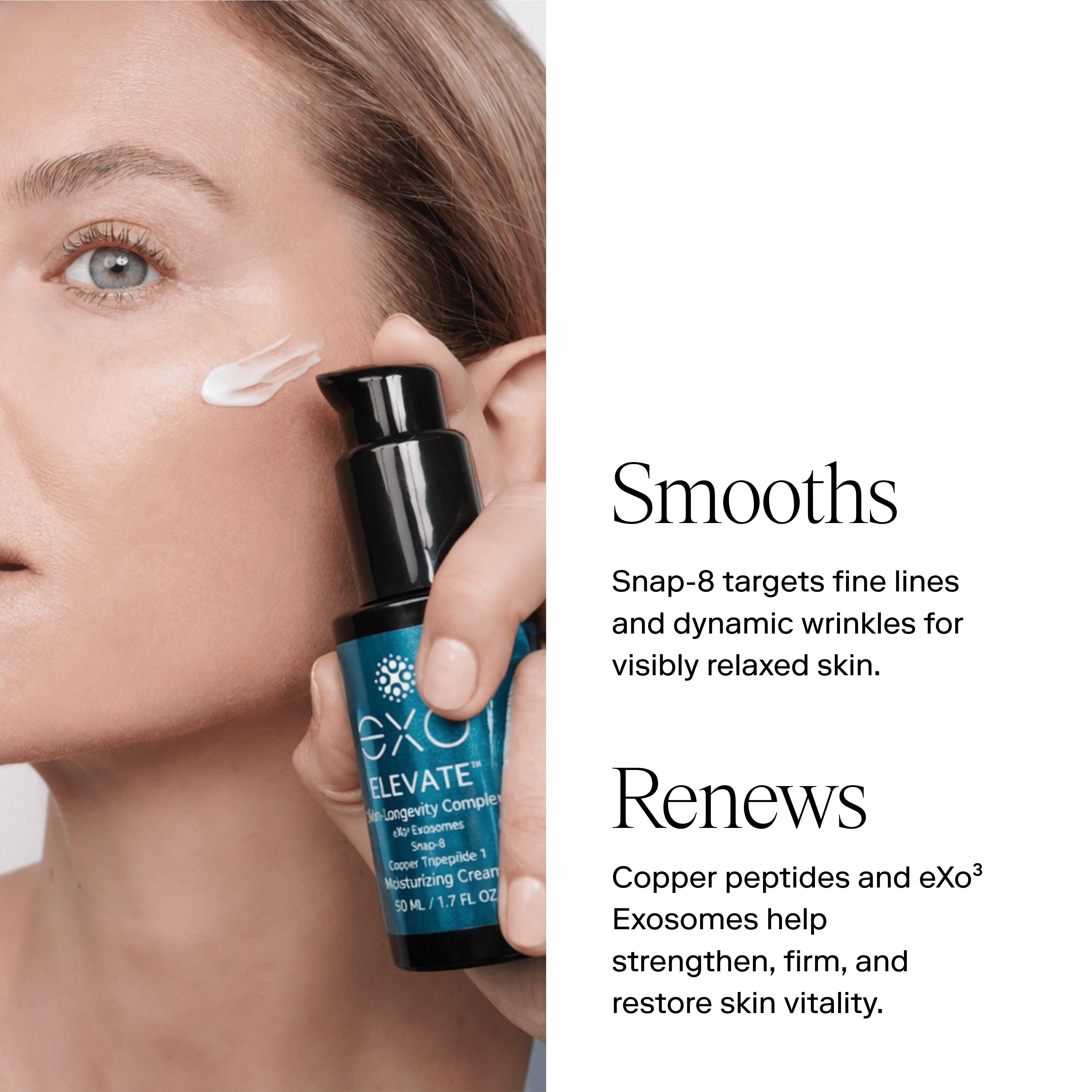 Exoceuticals ELEVATE™ Skin Longevity Complex