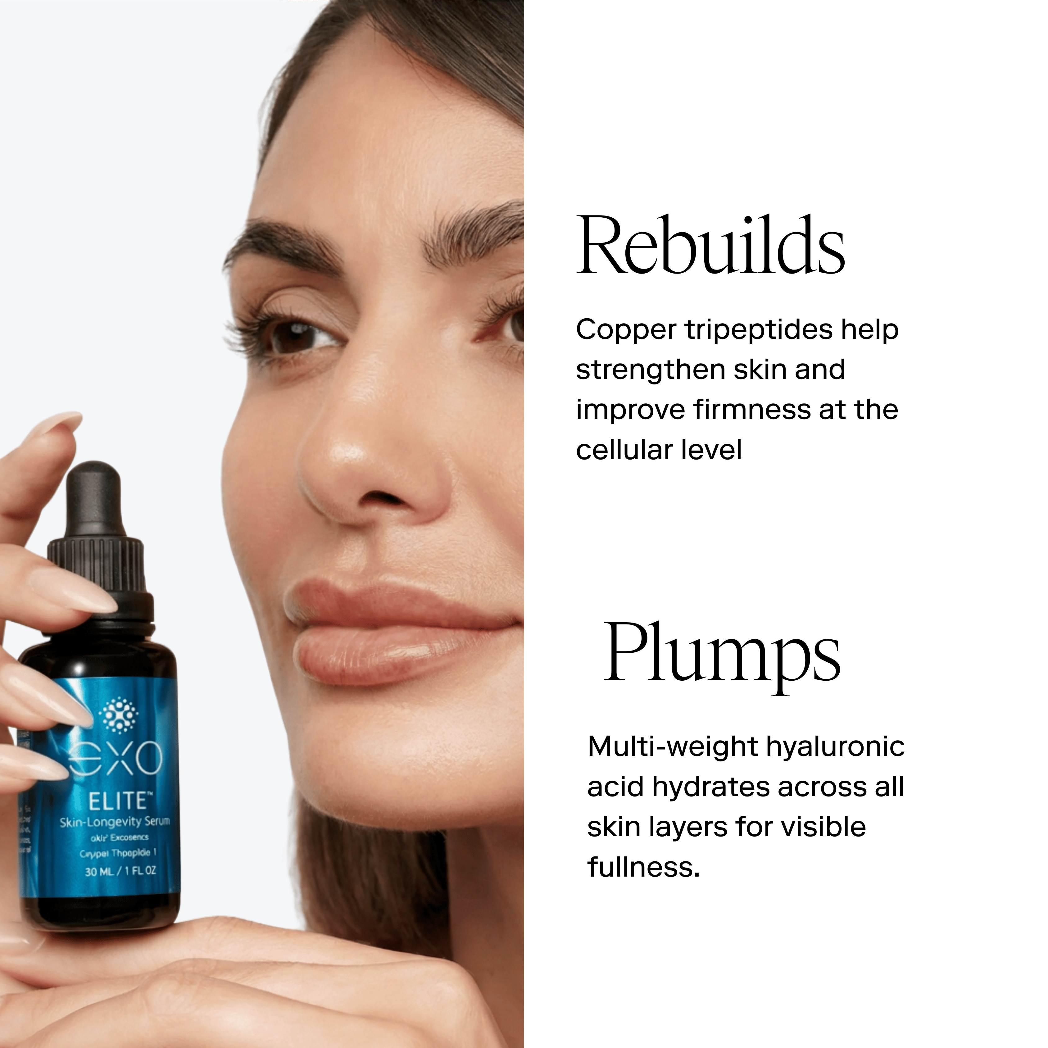 Exoceuticals ELITE™ Skin Longevity Serum