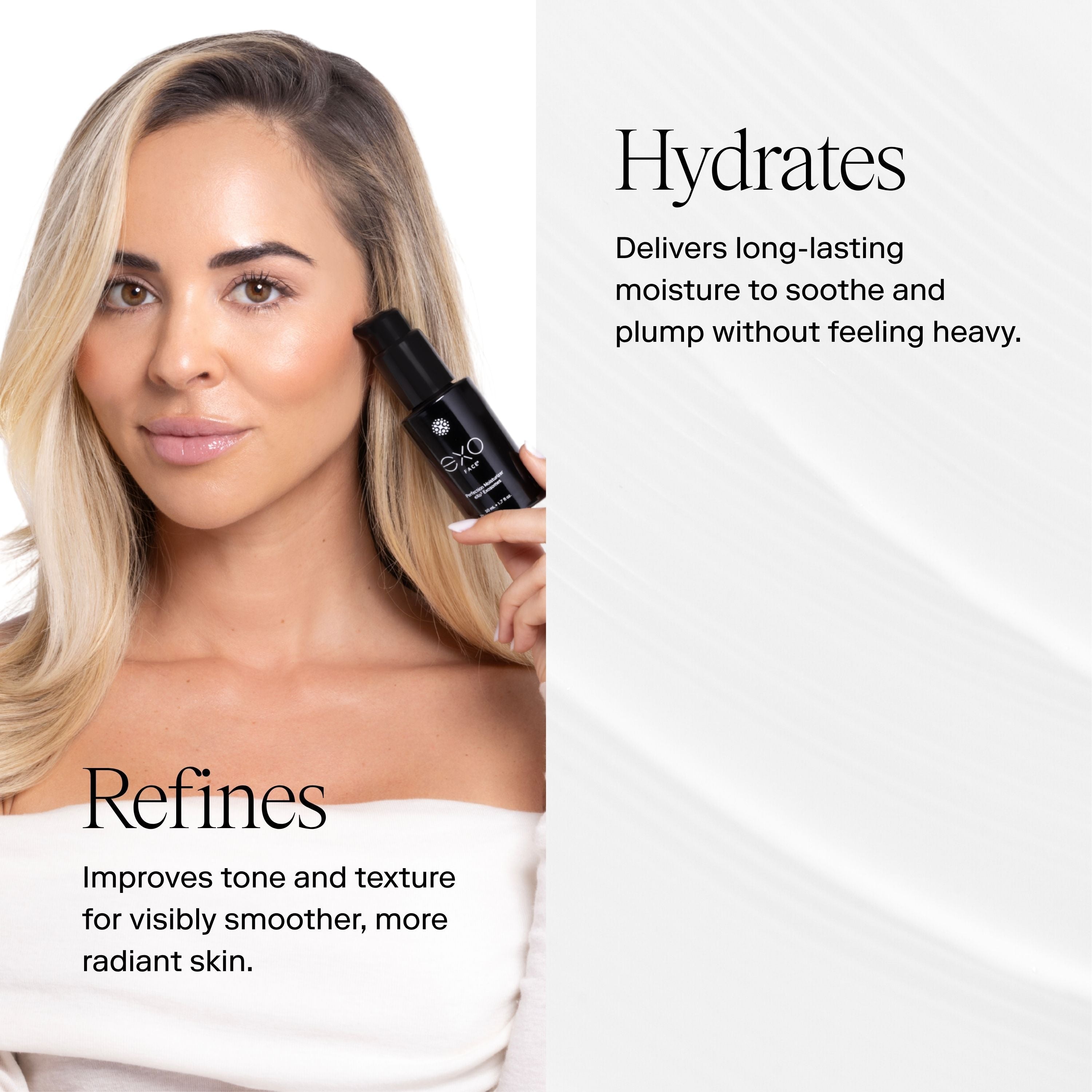 Exoceuticals FACE® Perfection Moisturizer / eXo³ Exosomes®