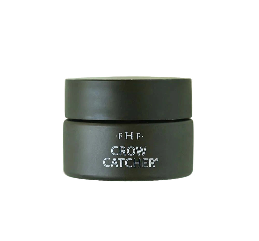 FarmHouse Fresh Crow Catcher Eye Transforming Serum – lightweight botanical eye treatment that reduces fine lines, firms skin, and brightens tired eyes.